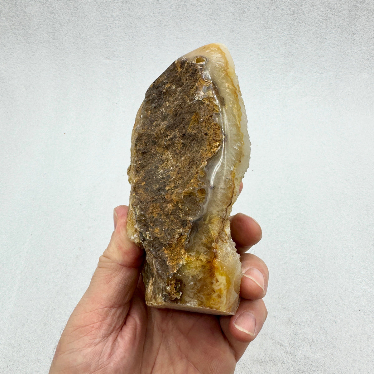 Ágata Munay Minerales Mallorca Munay Minerales Mallorca