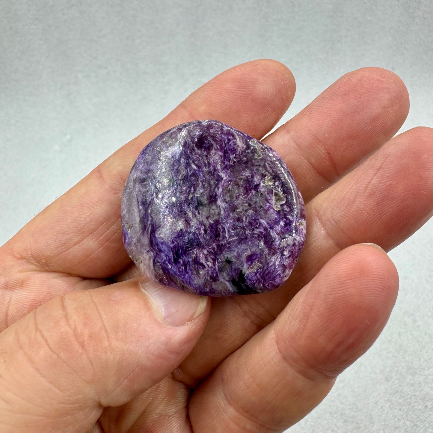 Charoita Munay Minerales Mallorca