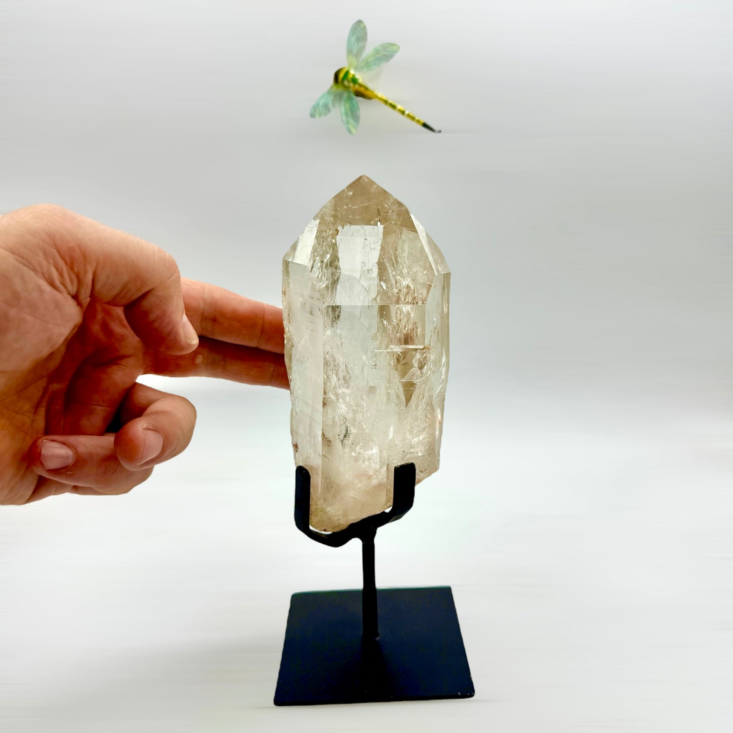 Diamantine Quartz Munay Minerals Mallorca