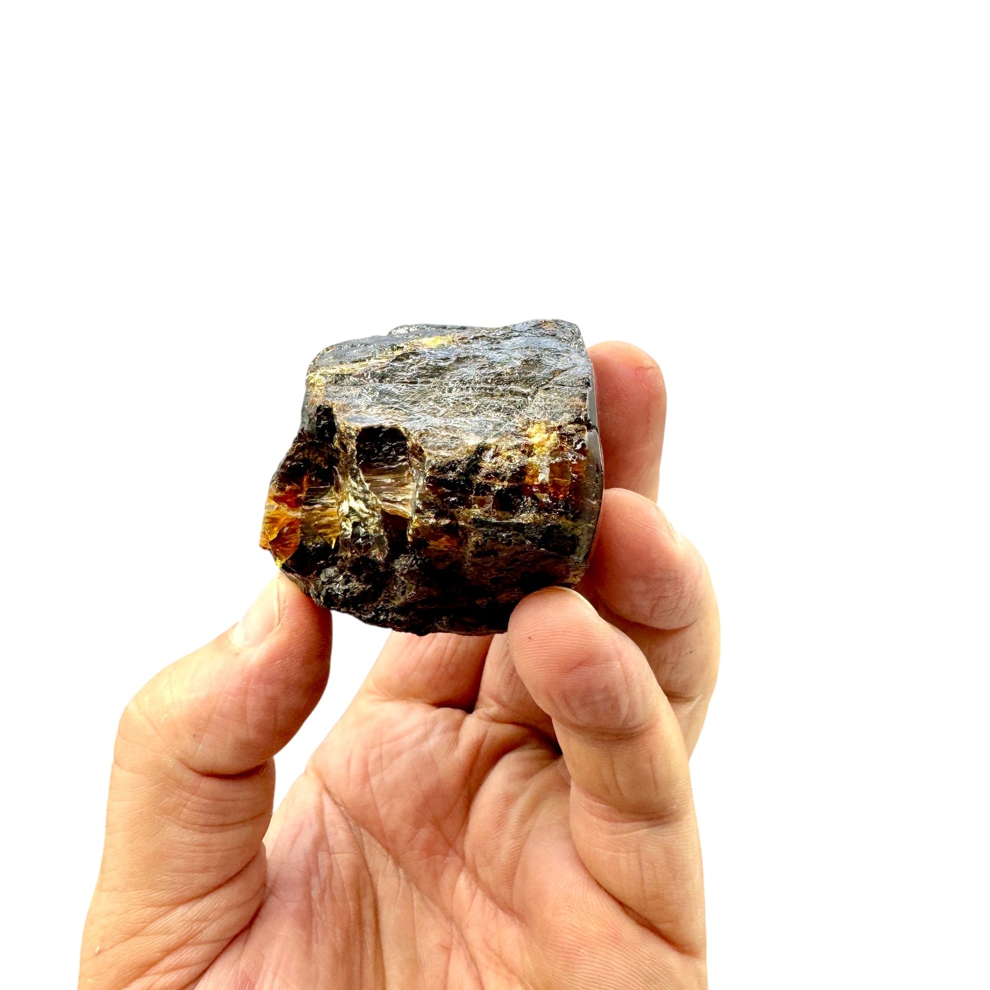 Ámbar báltico - Munay Minerales Mallorca
