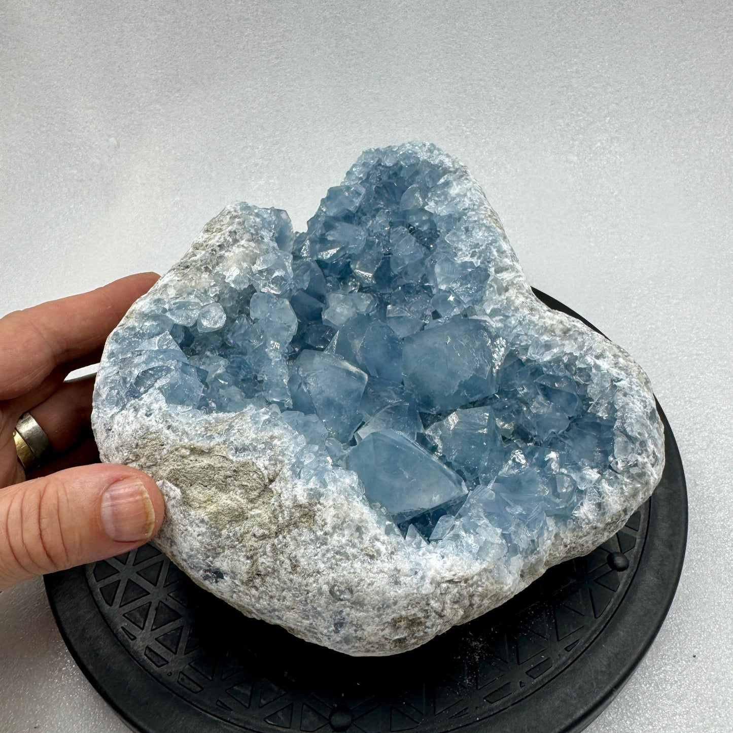 Celestina Celestita 4,7 kg.