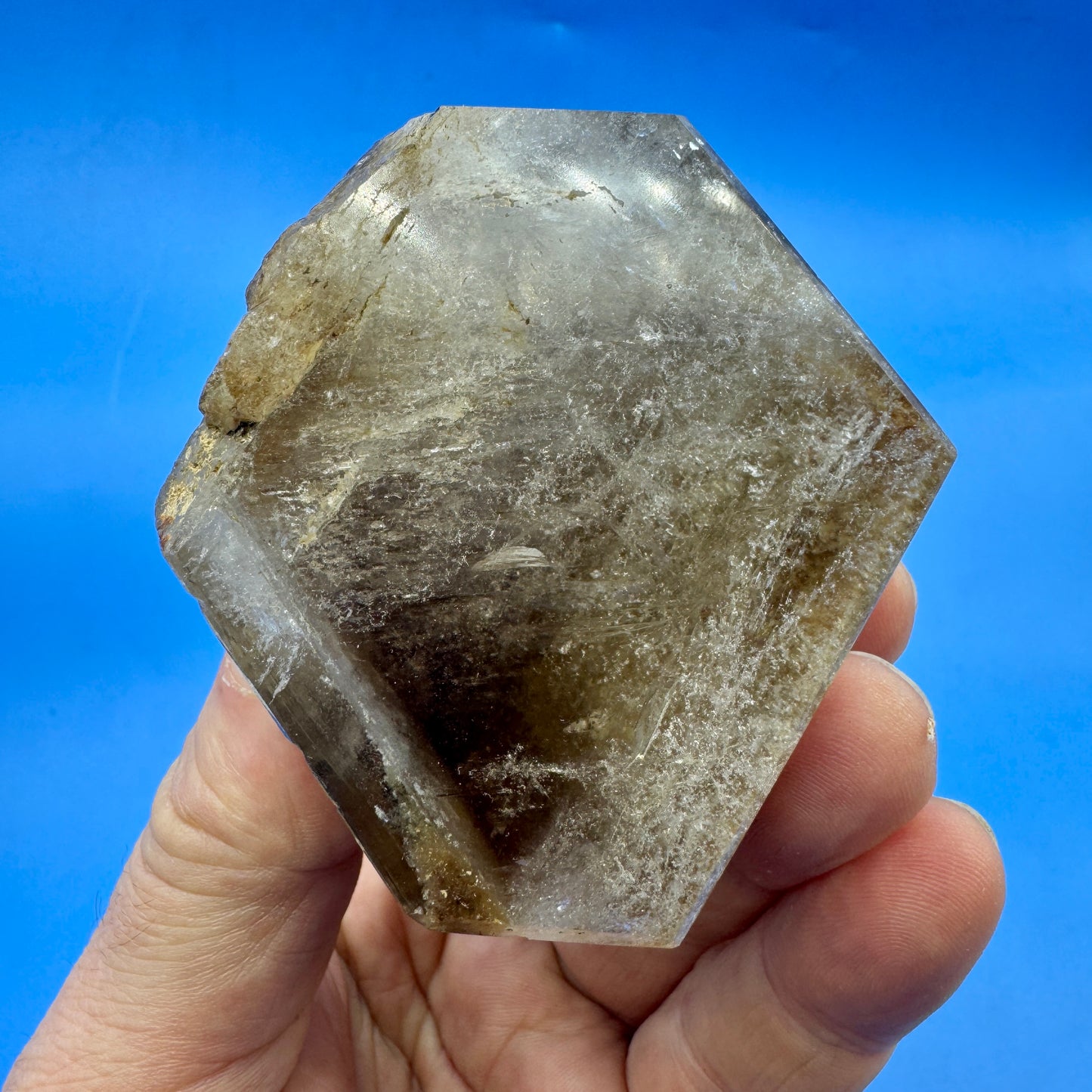 Shamanic Master Quartz Munay Minerals Mallorca