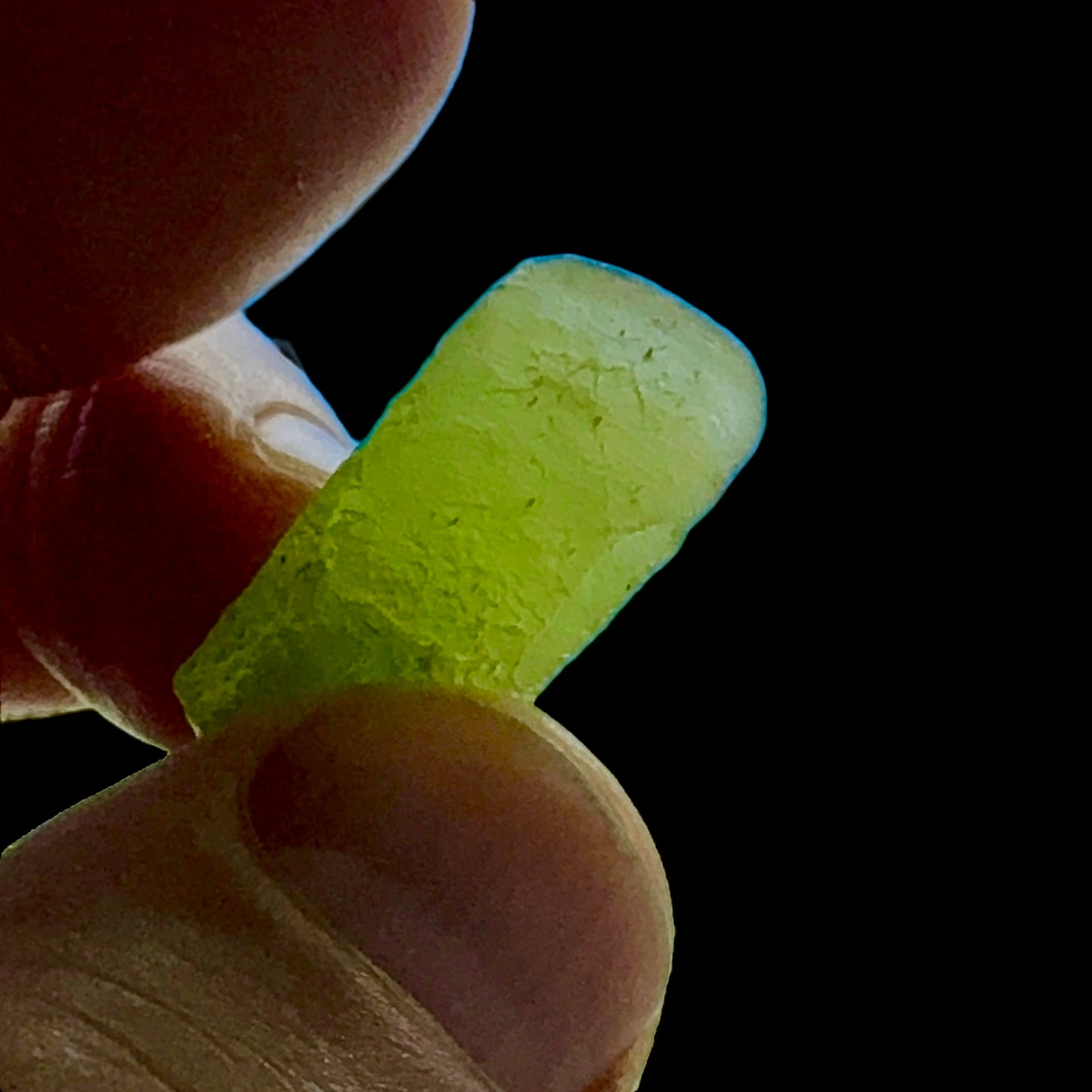 PERIDOTO / OLIVINO MUNAY MINERALES MALLORCA