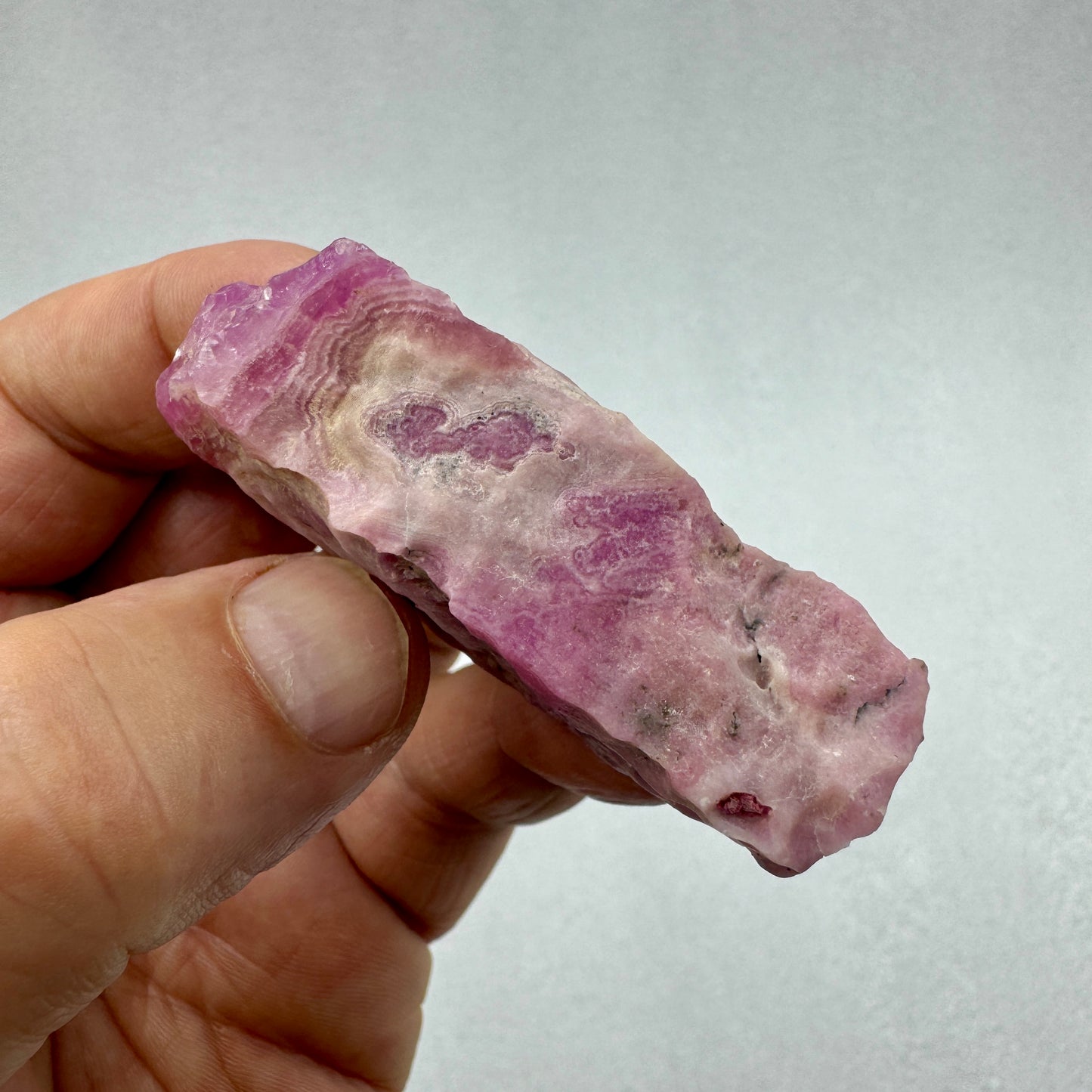 Cobaltocalcita Munay Minerales Mallorca