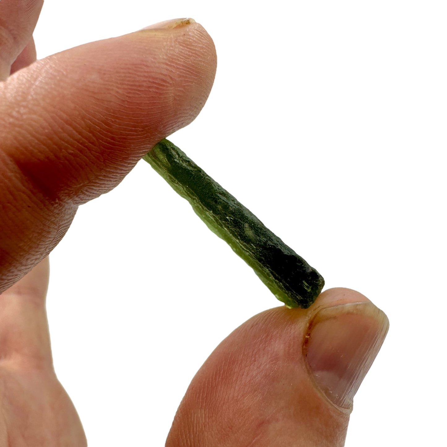 Moldavita tektita Moldavite