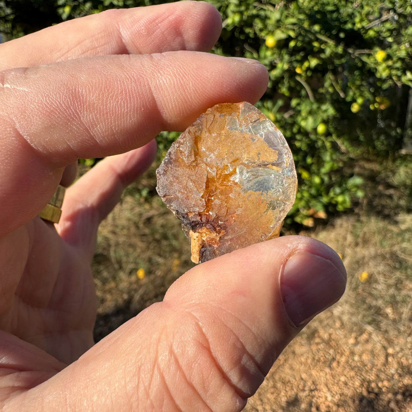 Berilo var. Goshenita - MUNAY MINERALES MALLORCA