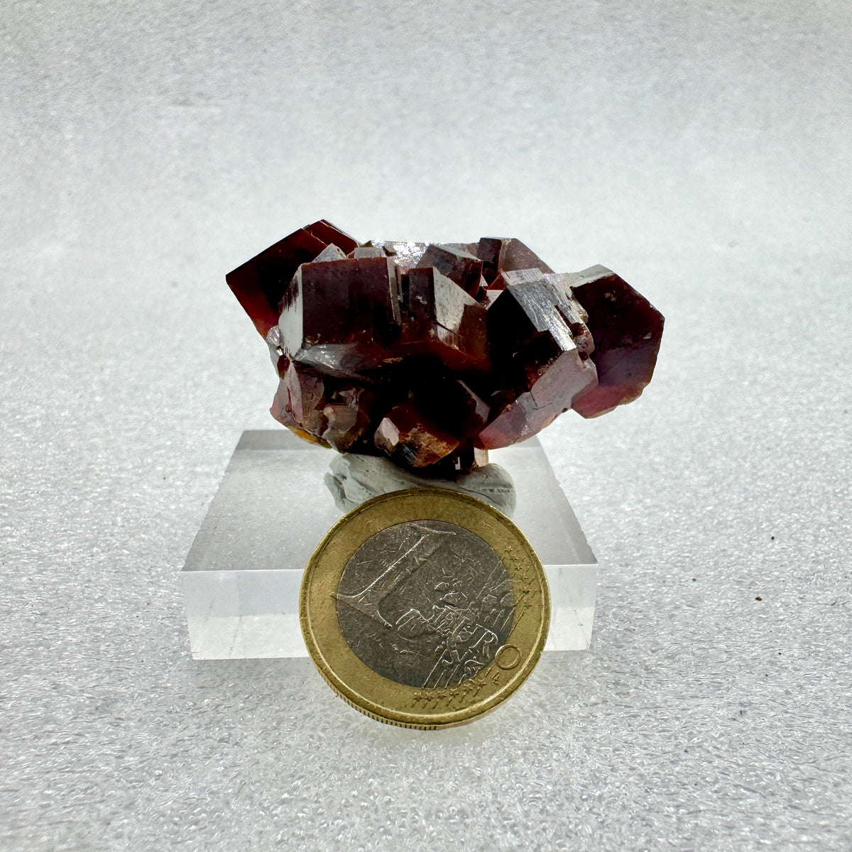 Vanadinita Munay Minerales Mallorca Munay Minerales Mallorca