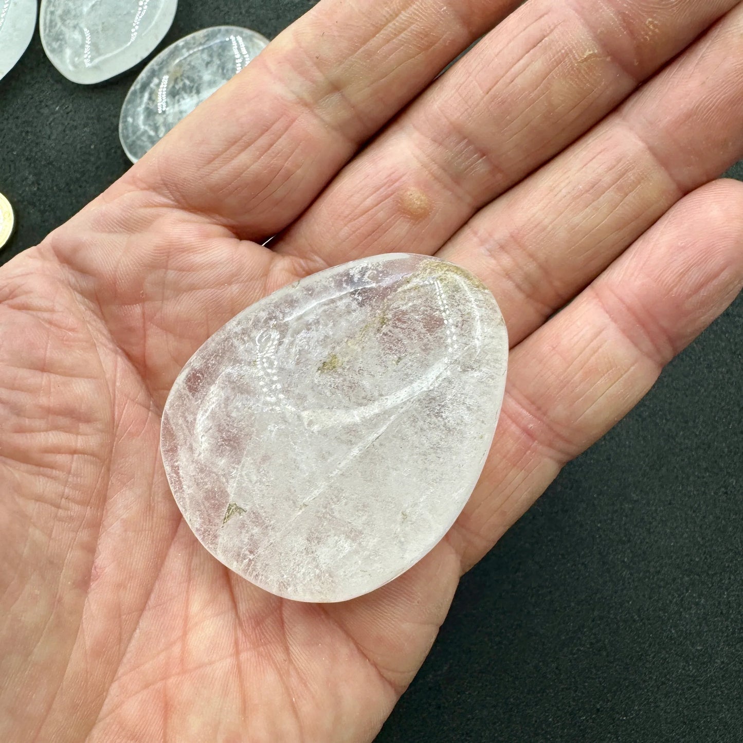 Cuarzos planos precio por unidad - MUNAY MINERALES MALLORCA