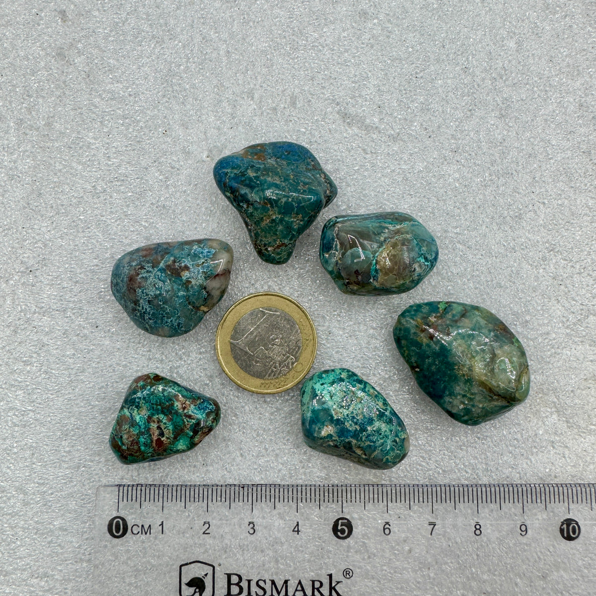 Shattuckita rodados Munay Minerales