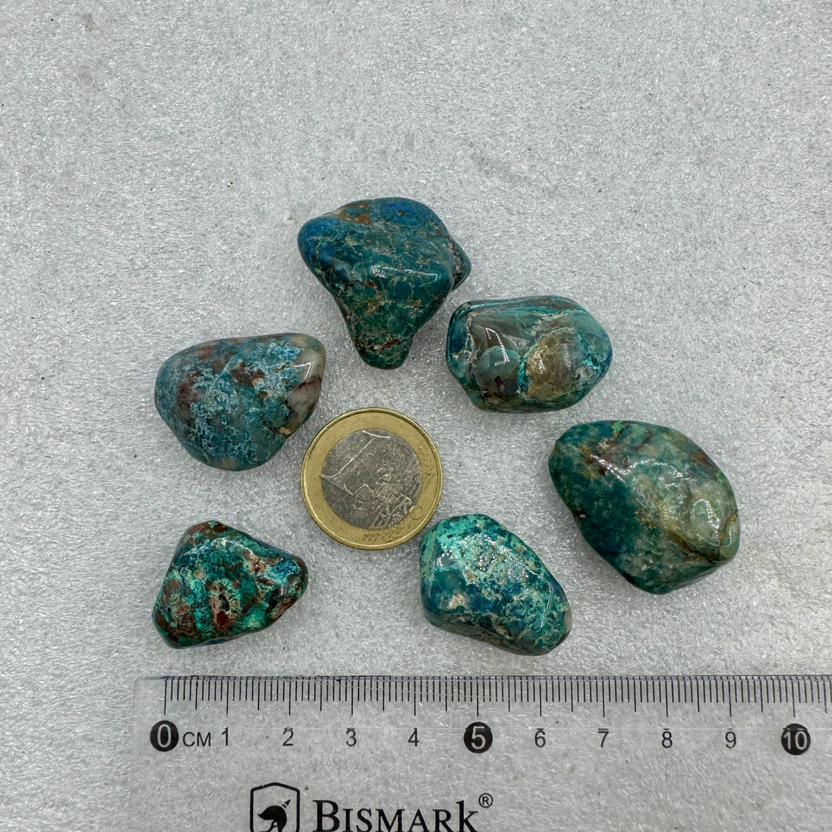 Shattuckita rodados Munay Minerales Munay Minerales Mallorca