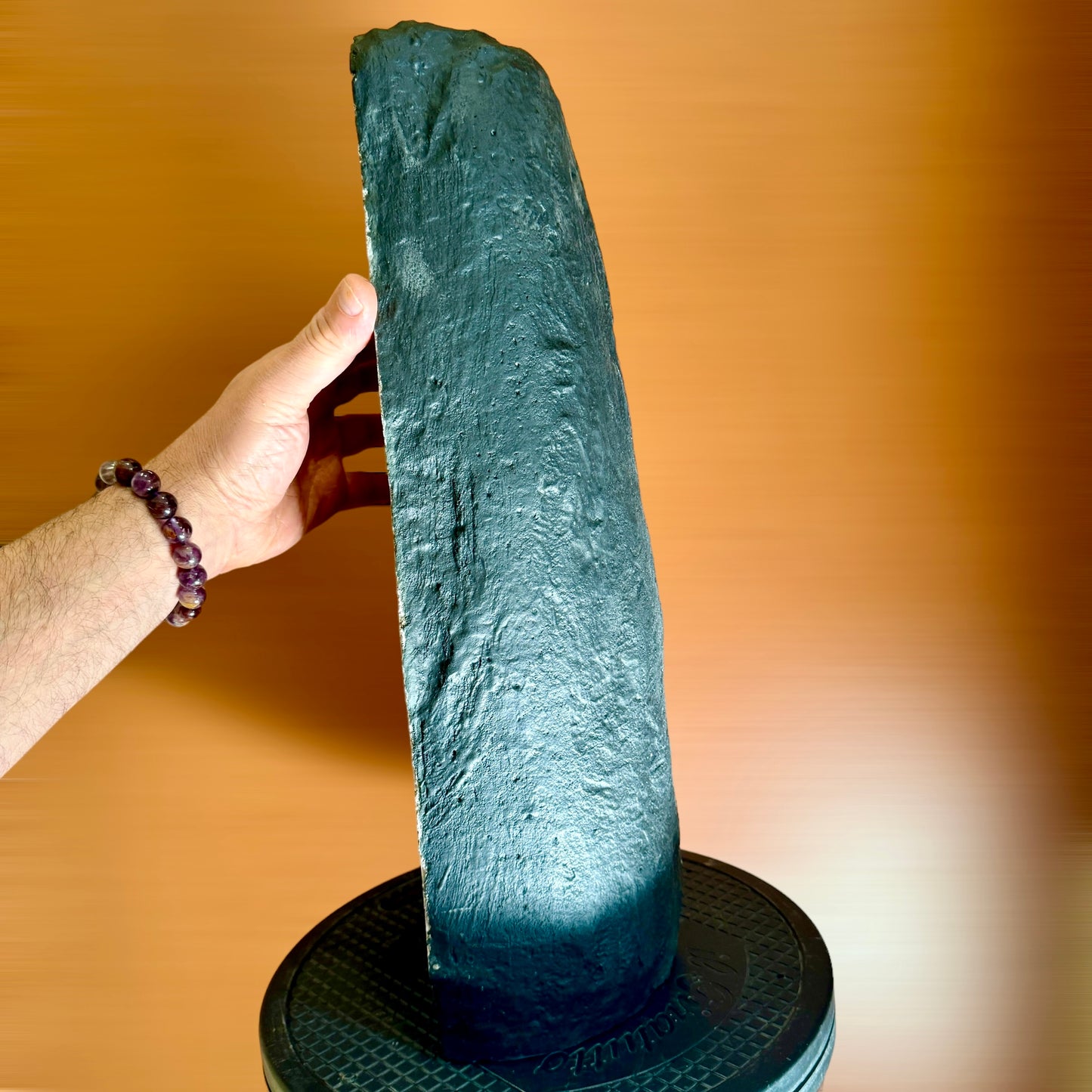 Citrine geode 12.9 kg.