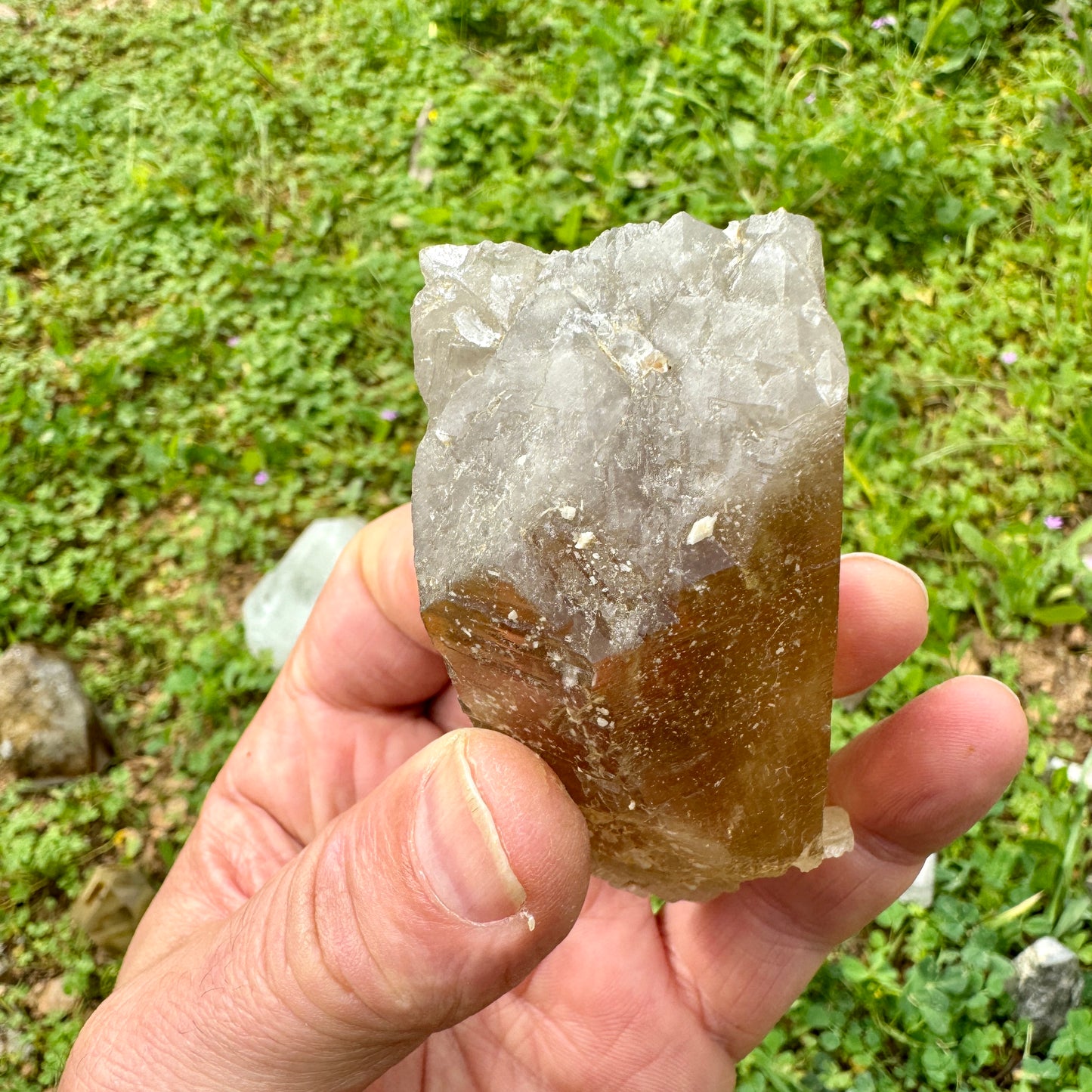 Self Healing Master Natural Citrine