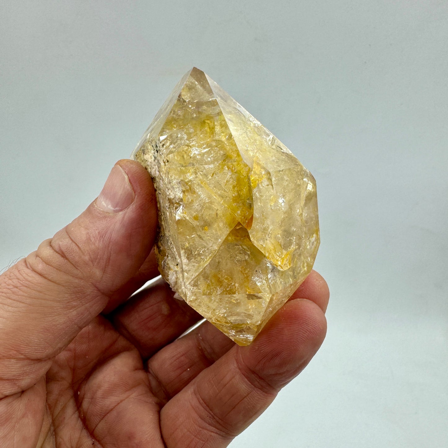 Herkimer Diamond Quartz Munay Minerals Mallorca
