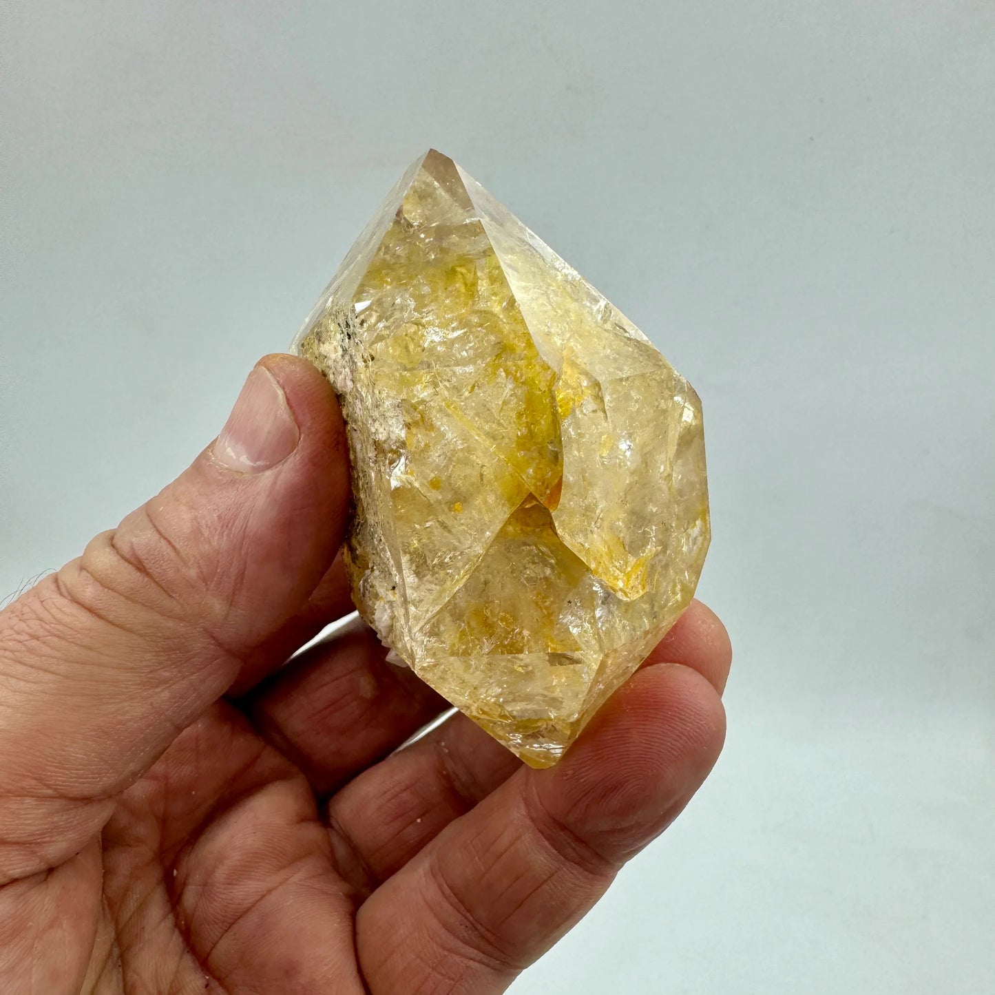 Cuarzo diamante Herkimer Munay Minerales Mallorca - MUNAY MINERALES MALLORCA