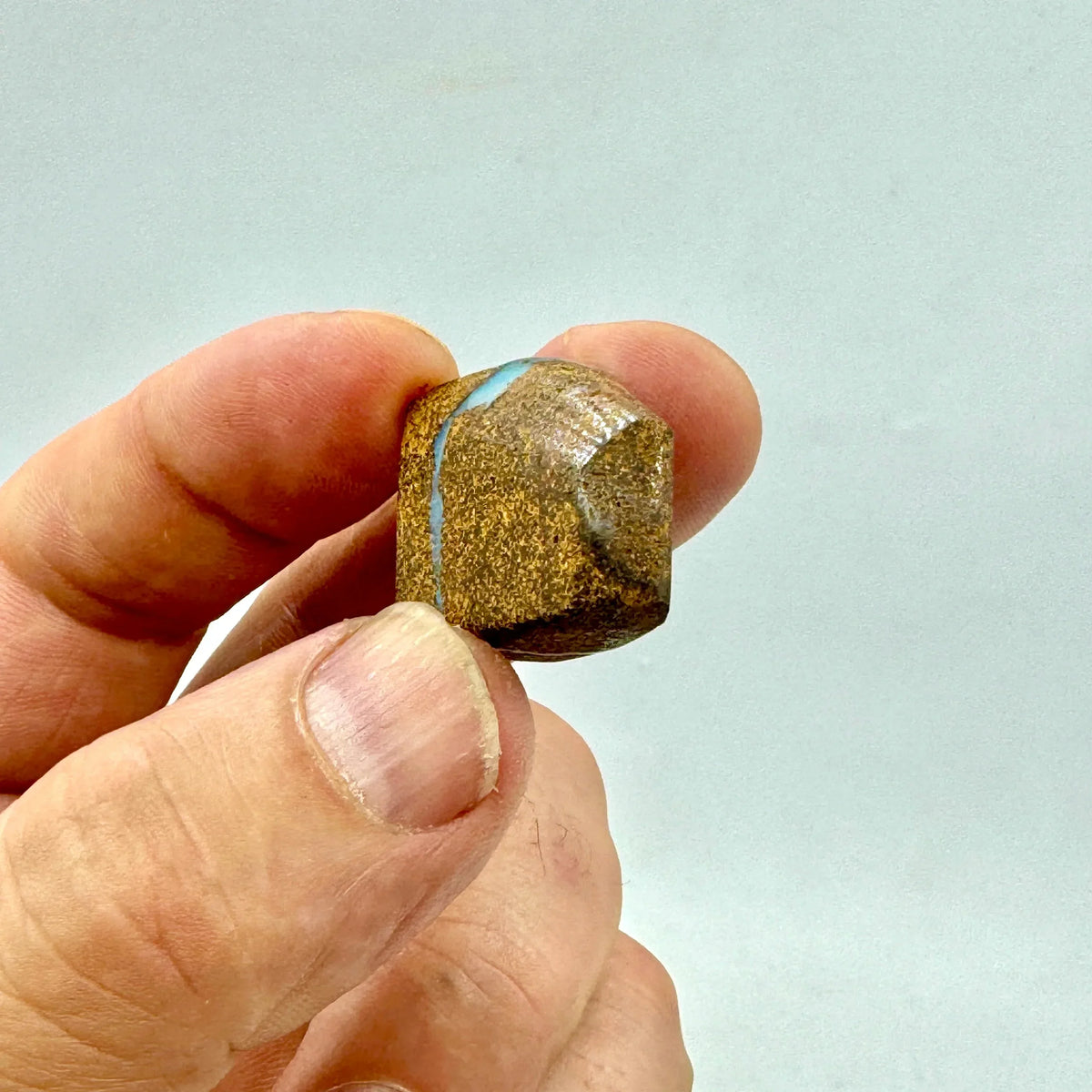Ópalo boulder de Australia Munay Minerales Mallorca - MUNAY MINERALES MALLORCA