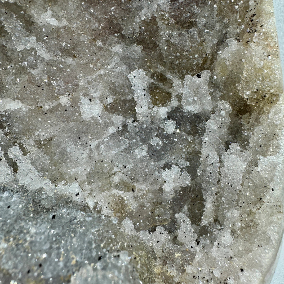 Geoda de amatista 8,9 kg. Munay Minerales Mallorca
