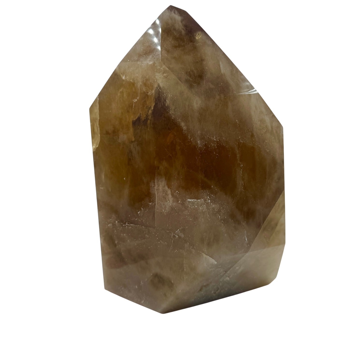 CITRINO NATURAL PULIDO 11,3 kg.