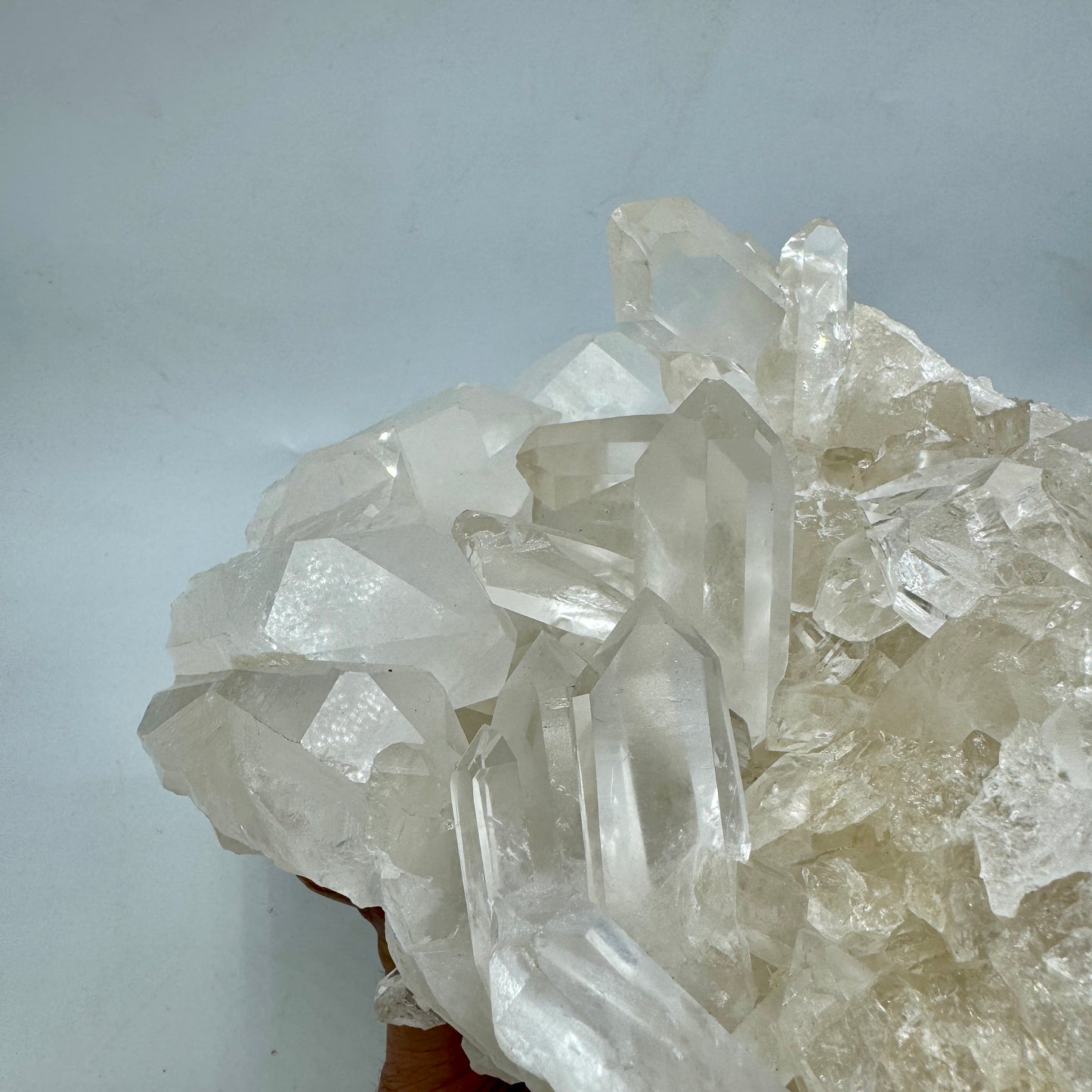 Quartz group 4.6 kg Munay Minerals Mallorca