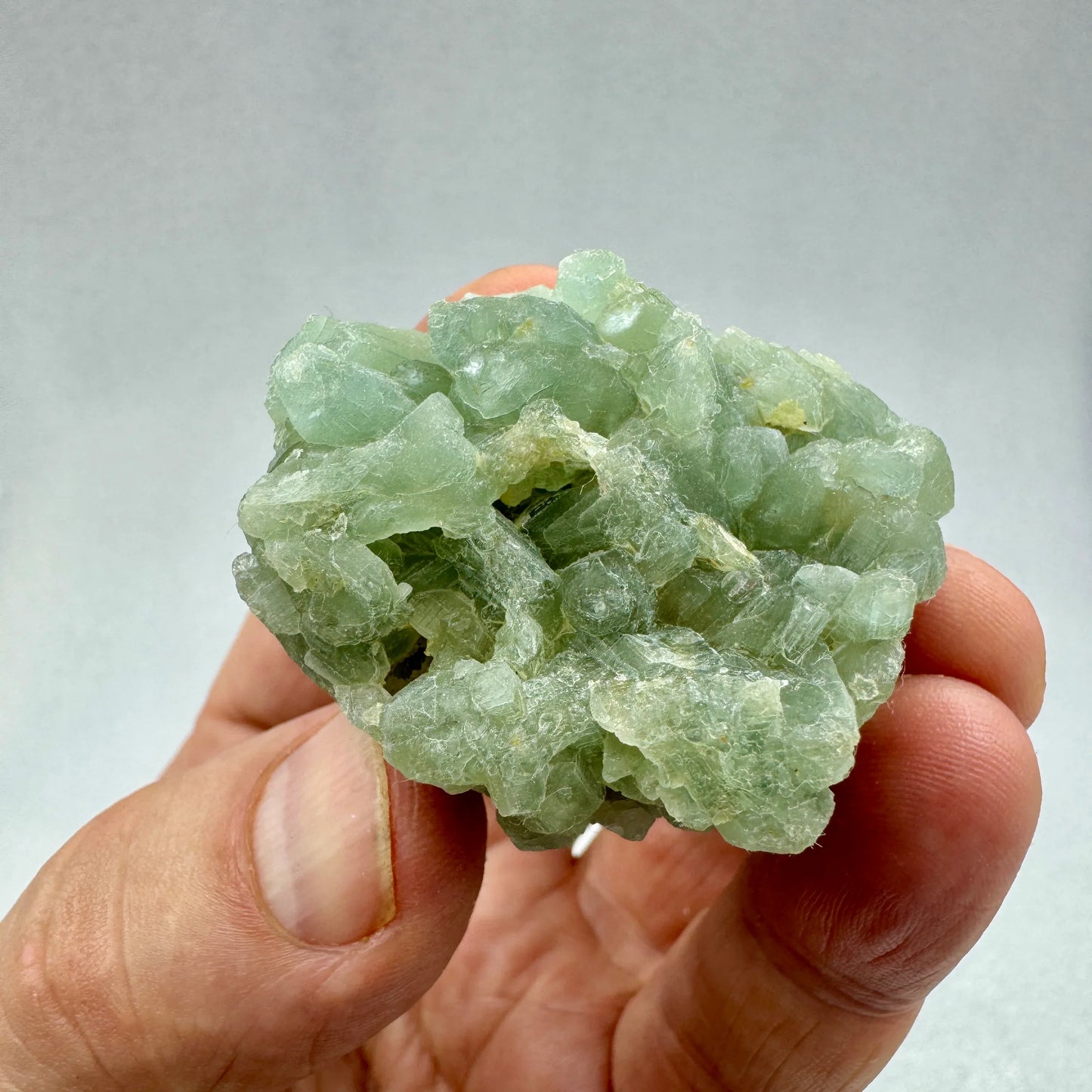 Aguamarina Munay Minerales - MUNAY MINERALES MALLORCA