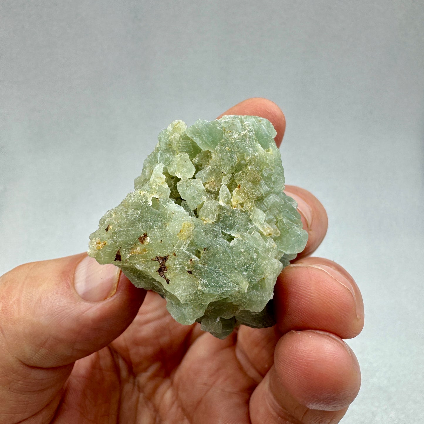 Aguamarina de Brasil