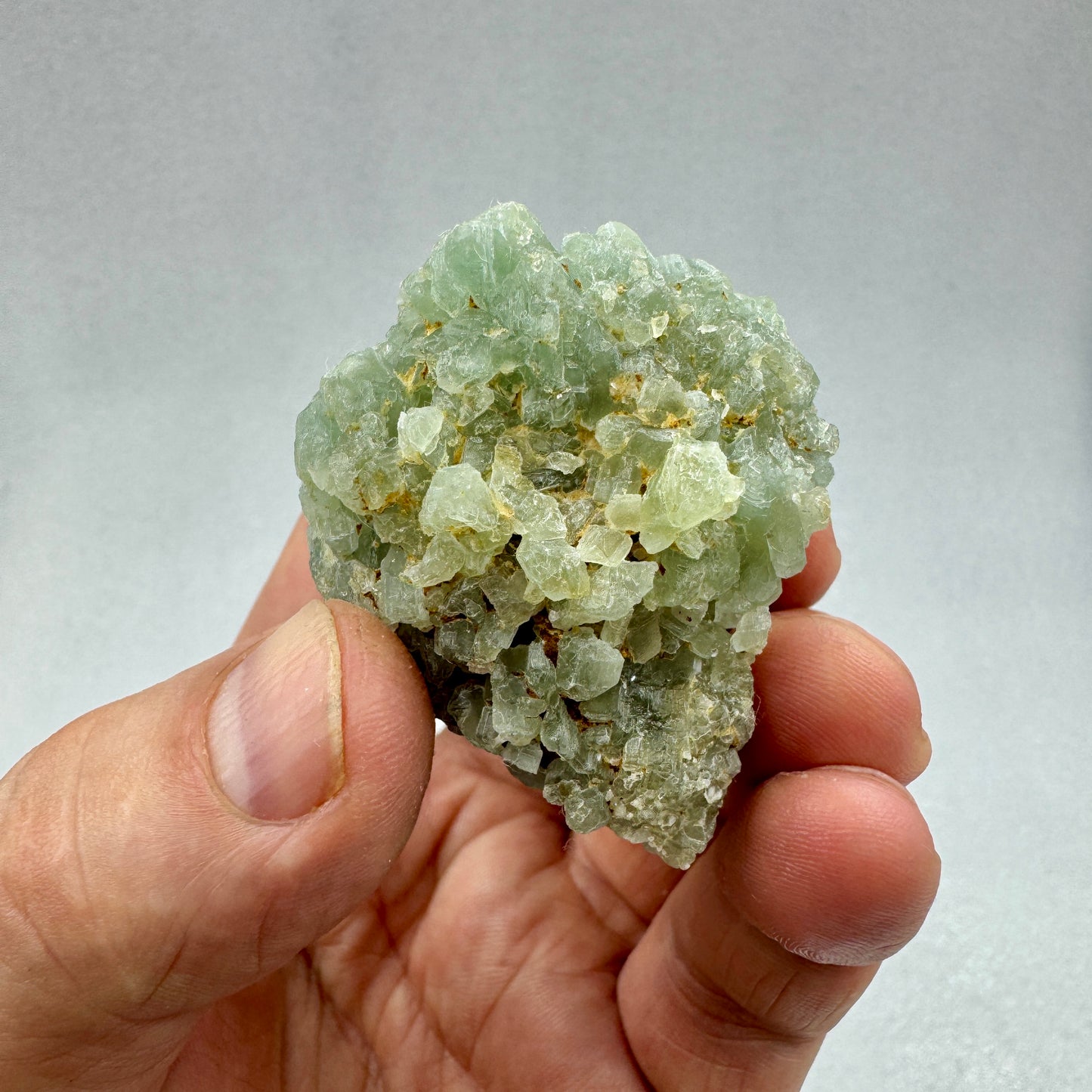 Aguamarina Munay Minerales