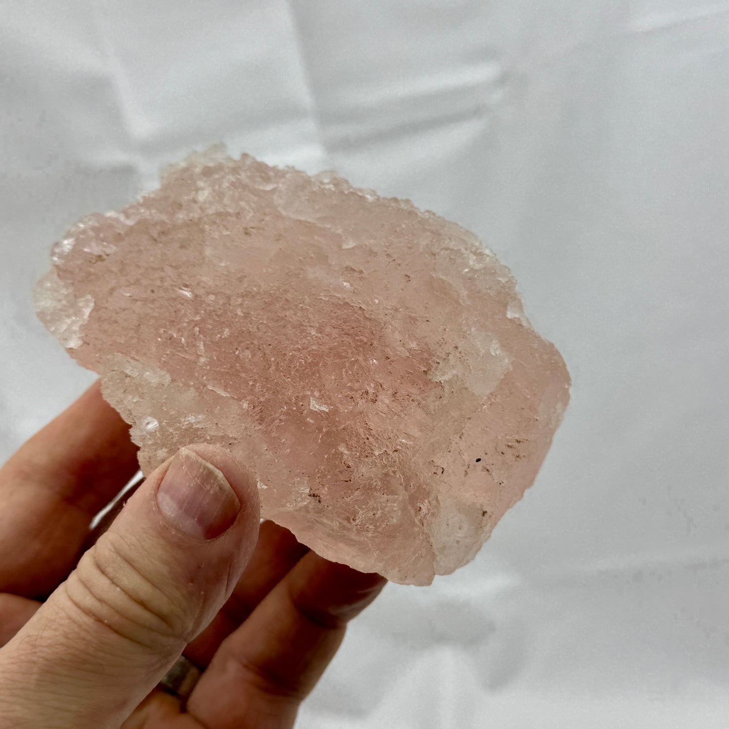 Pink Fluorite Munay Minerals Mallorca