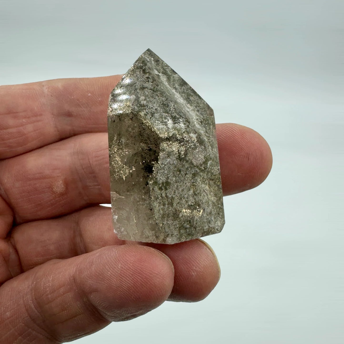 Cuarzo maestro chamánico - MUNAY MINERALES MALLORCA