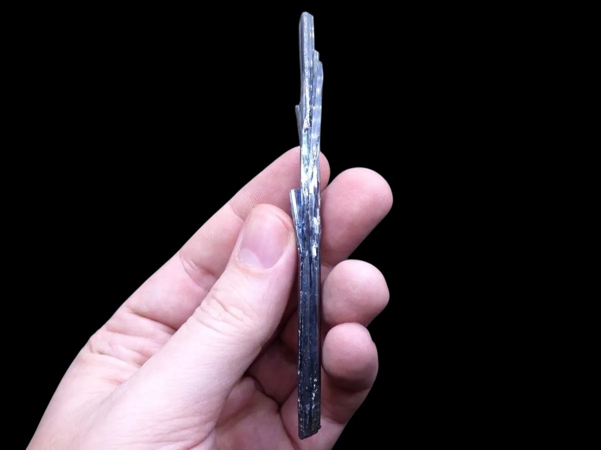 Antimonita Estibina Munay Minerales Mallorca