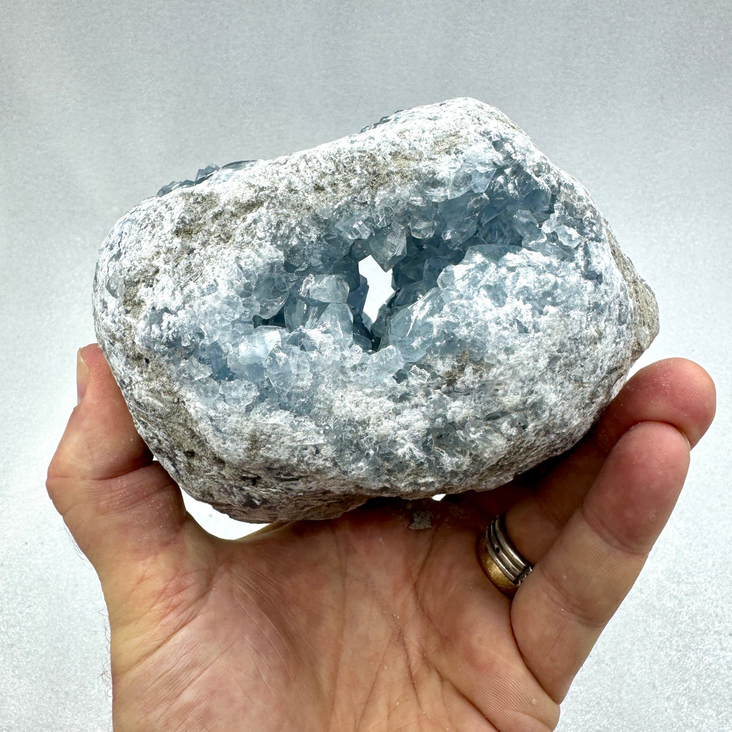 Celestina Celestita 2,4 kg.