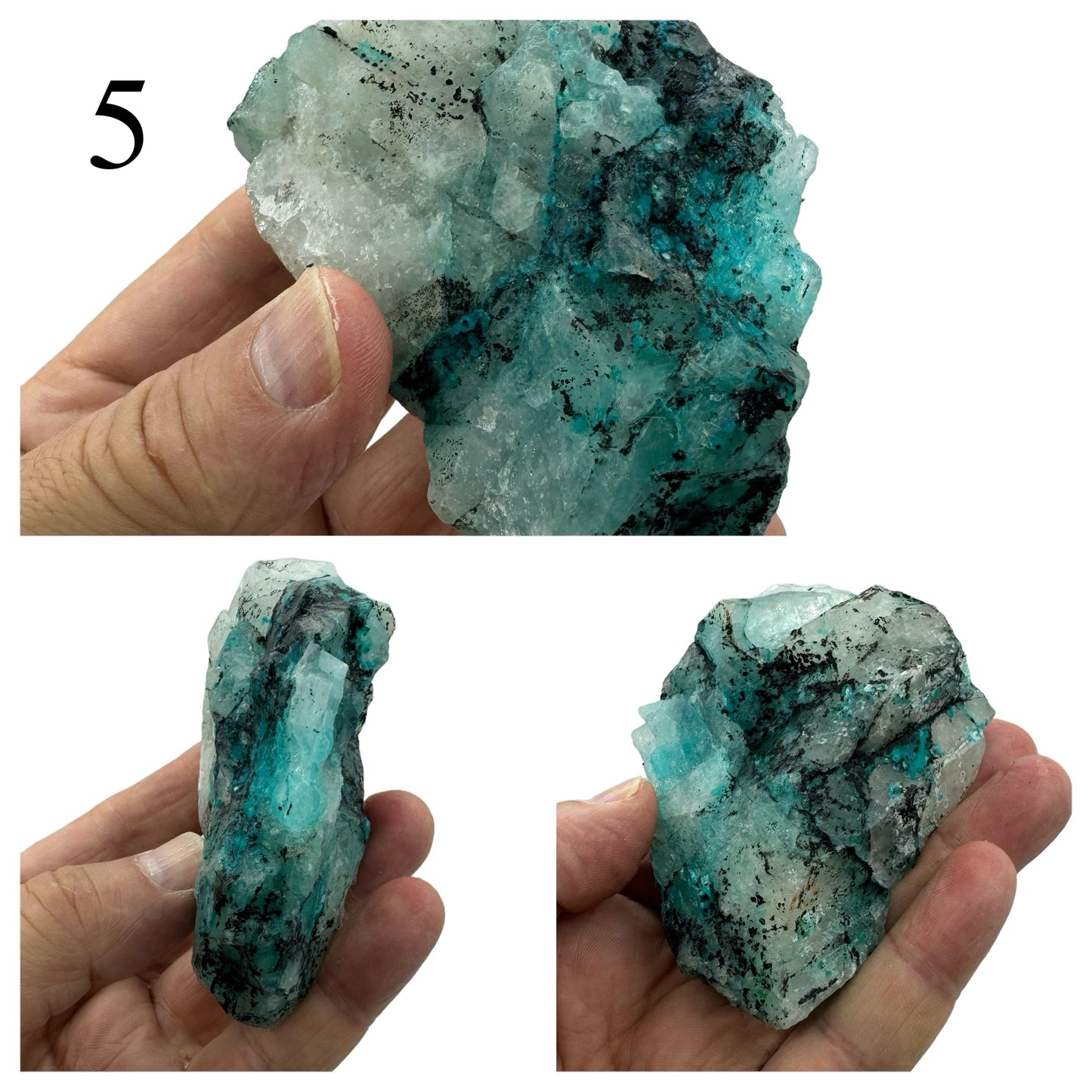 Quantum Quattro Munay Minerales