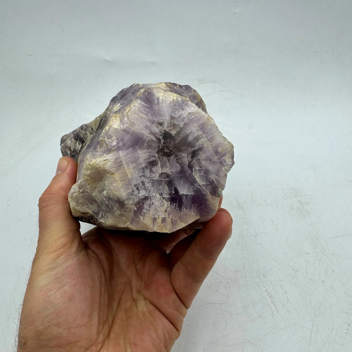 Super Seven punta grande 2,5 kg. - MUNAY MINERALES MALLORCA