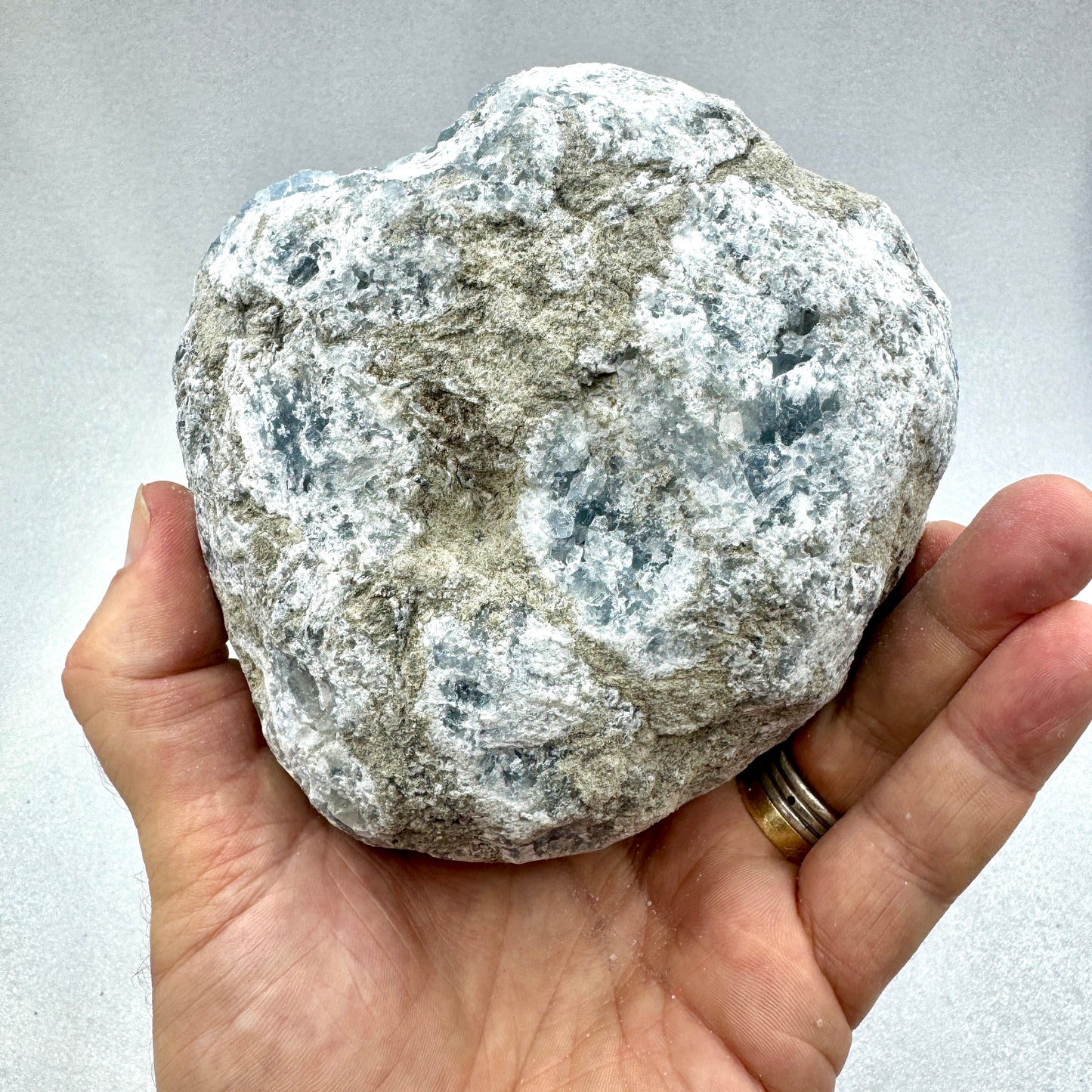 Celestina Celestita 2,4 kg.