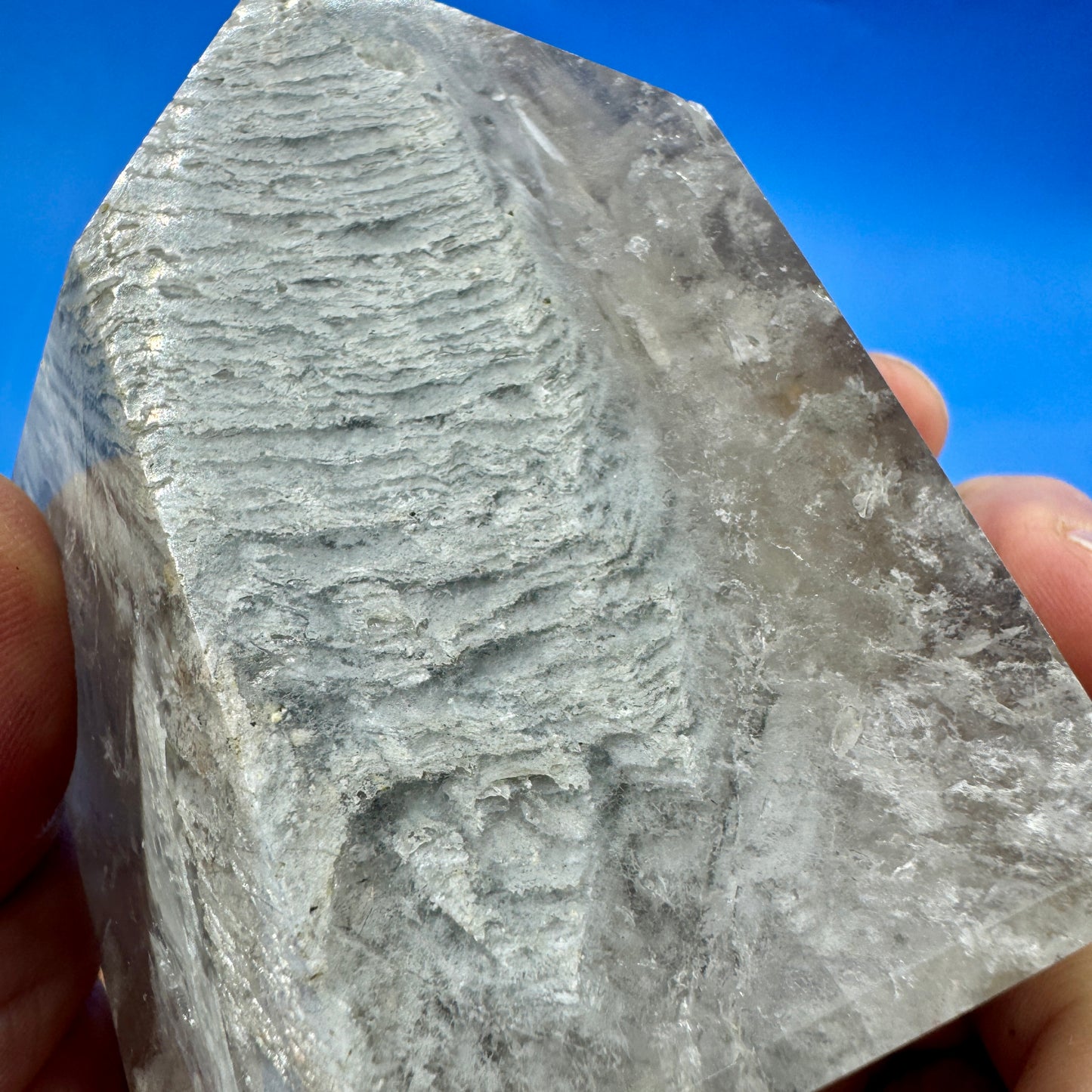 Shamanic Master Quartz Munay Minerals Mallorca