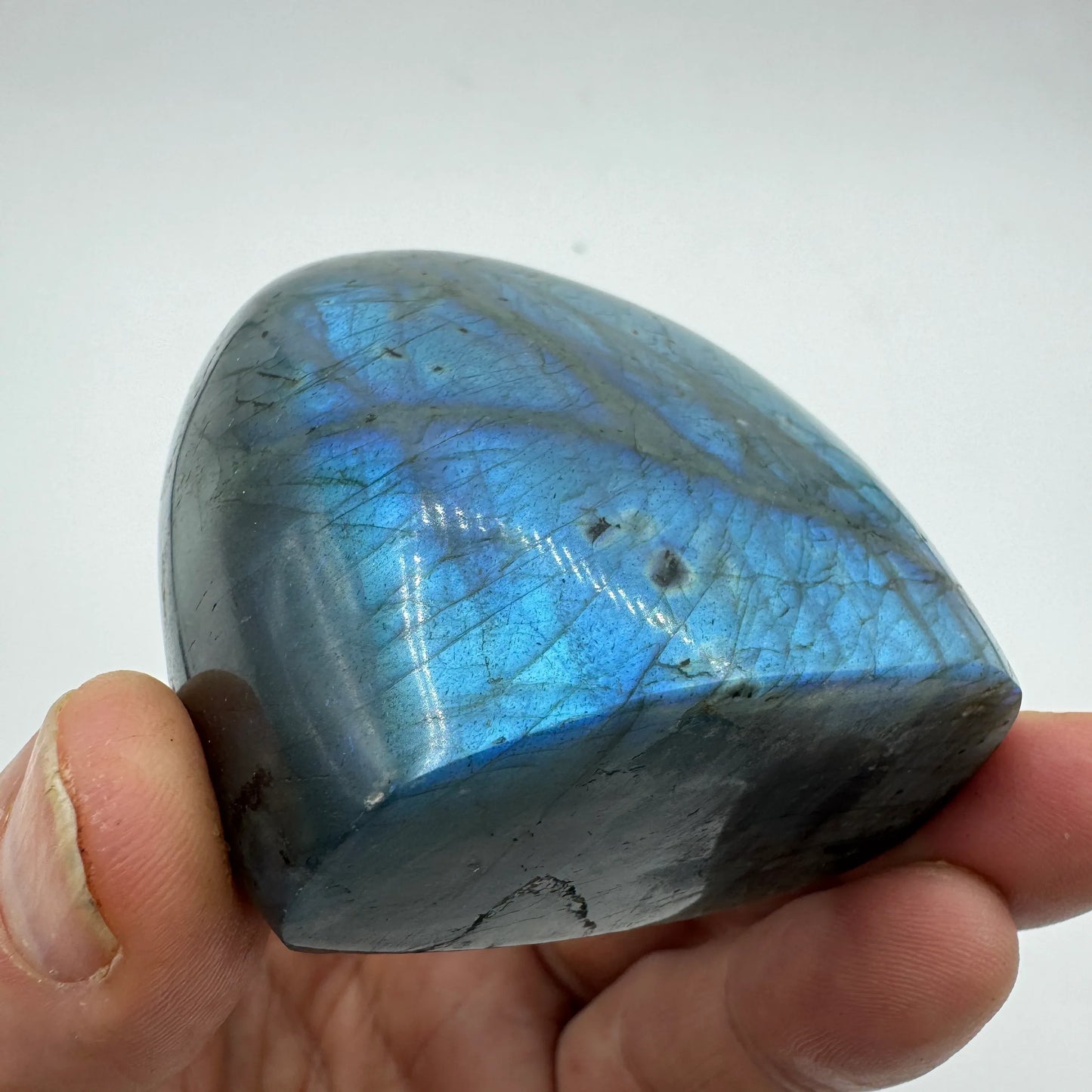 Labradorita pulida - Munay Minerales Mallorca - MUNAY MINERALES MALLORCA