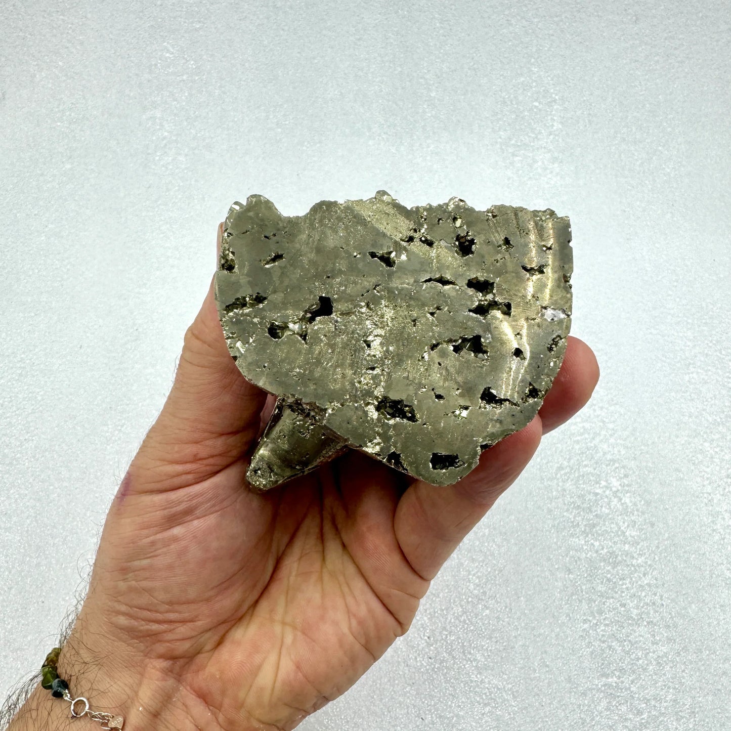 Águila de pirita Munay Minerales Mallorca - MUNAY MINERALES MALLORCA