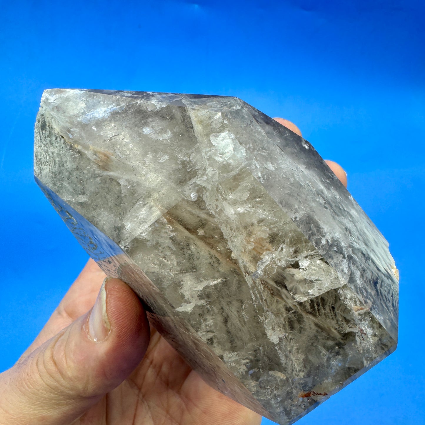 Shamanic Master Quartz Munay Minerals Mallorca