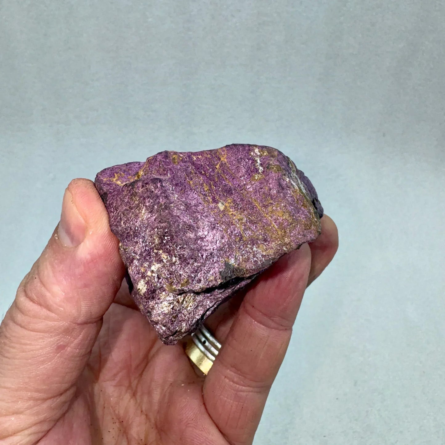 Purpurita de Portugal - Munay Minerales Palma de Mallorca Spain