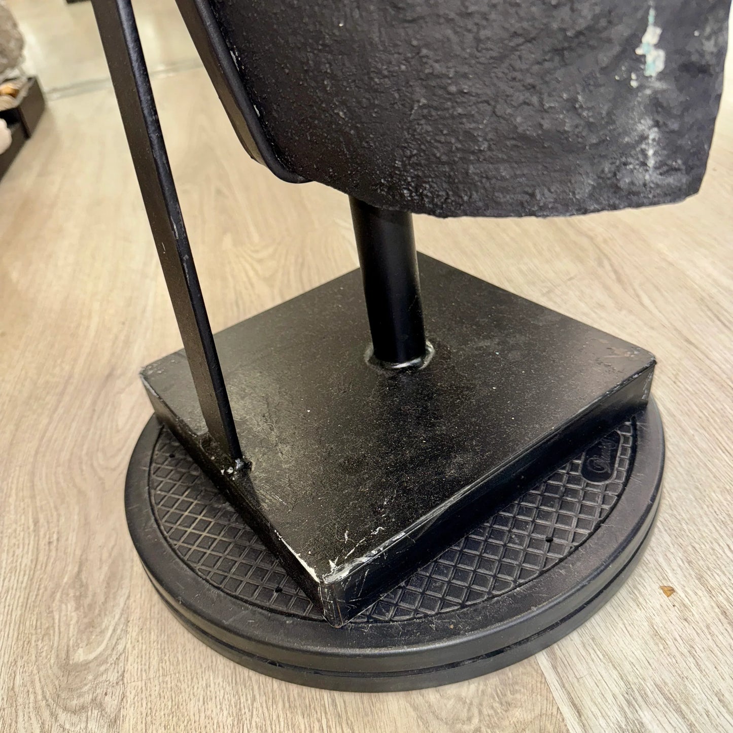 Geoda de amatista 35 kg. Calidad extra de Uruguay - MUNAY MINERALES MALLORCA