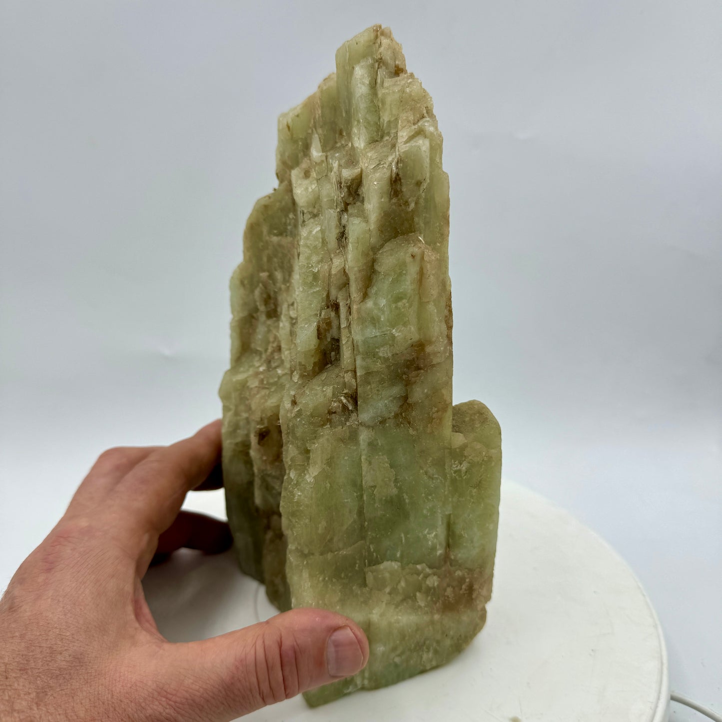 Aguamarina 3,3 kg. Munay Minerales Mallorca