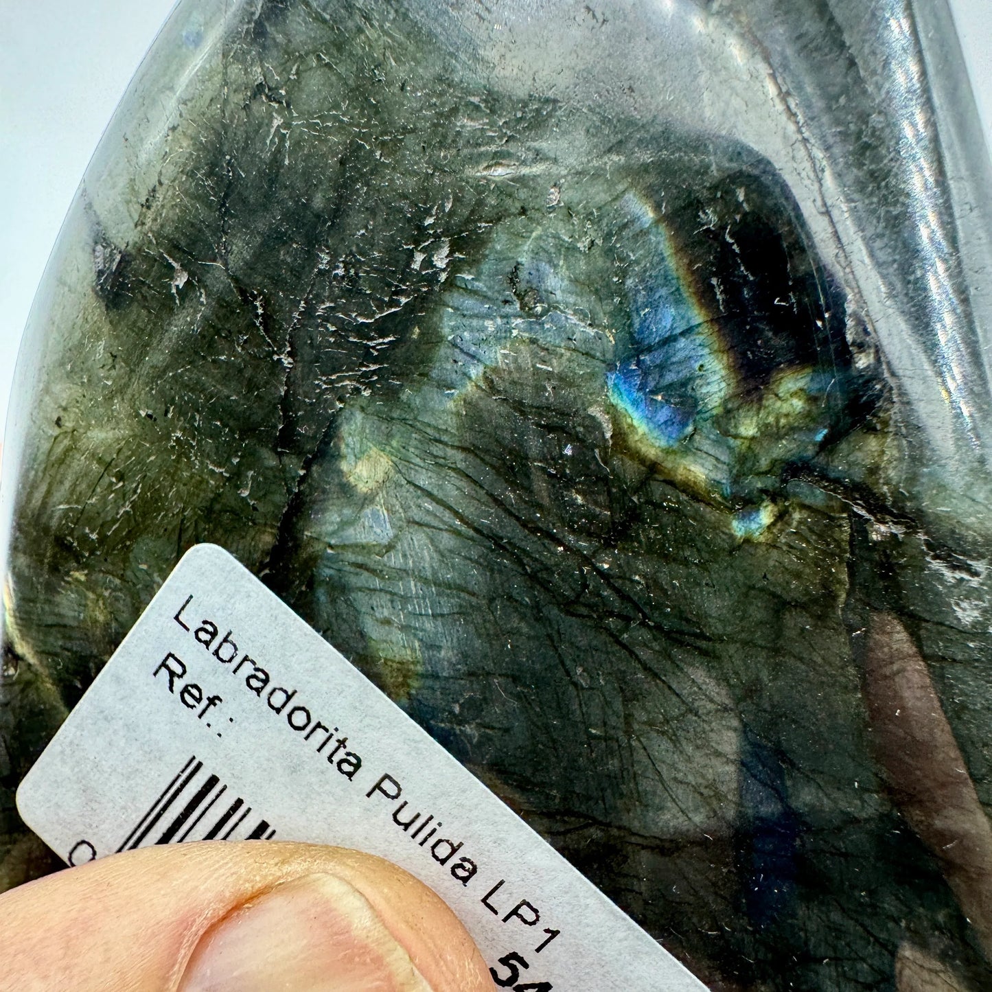 Labradorita pulida Munay Minerales Mallorca - MUNAY MINERALES MALLORCA