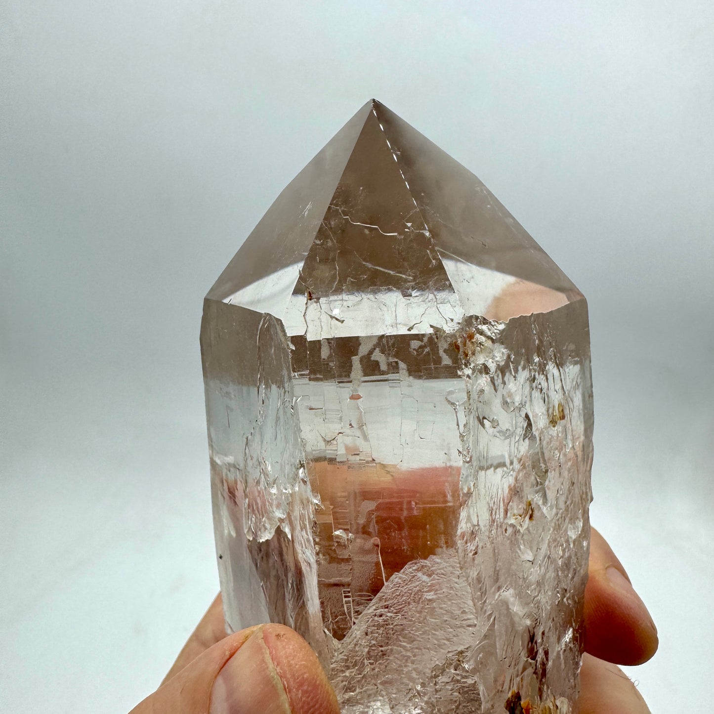 Diamantine Quartz Munay Minerals Mallorca