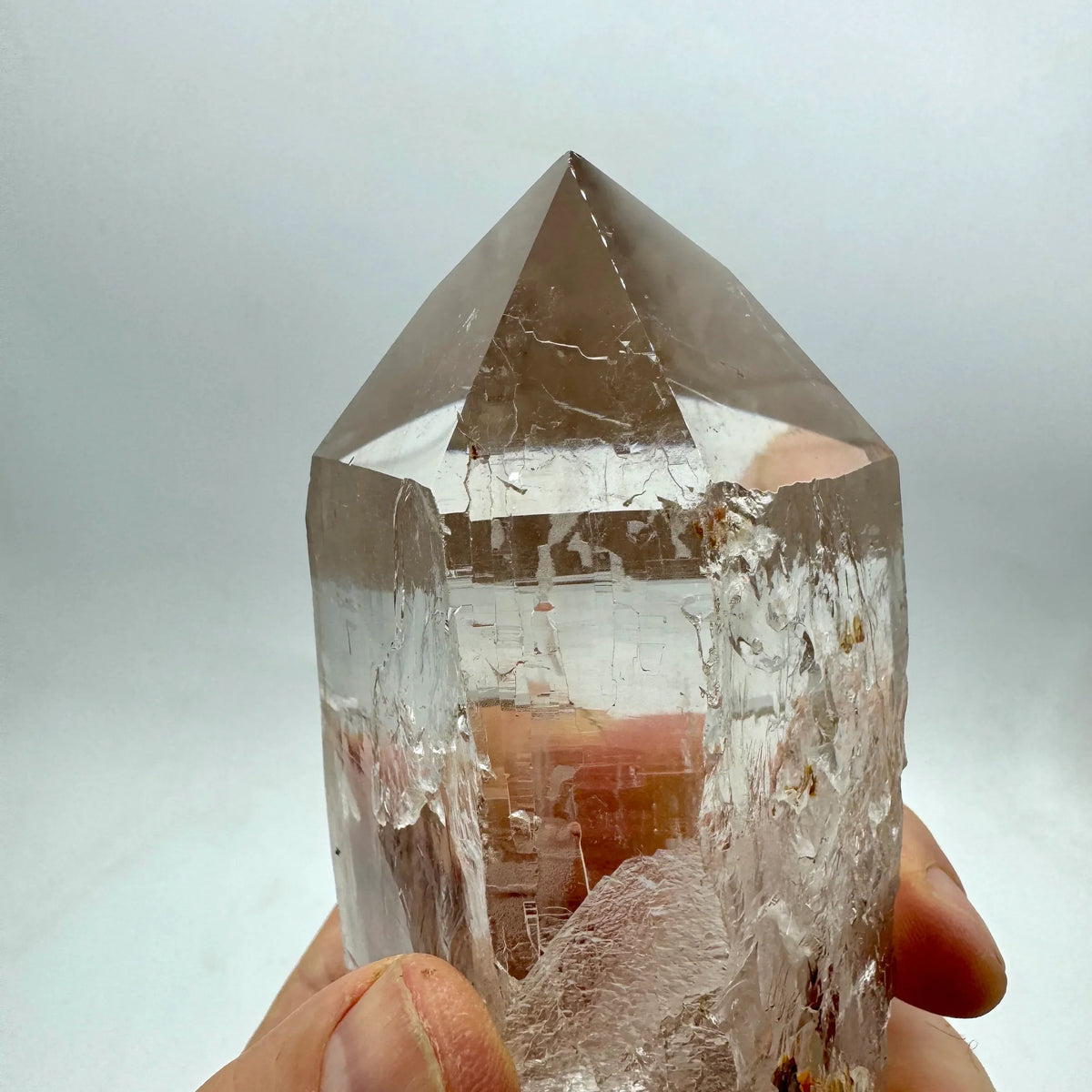 Cuarzo Diamantina Munay Minerales Mallorca - MUNAY MINERALES MALLORCA