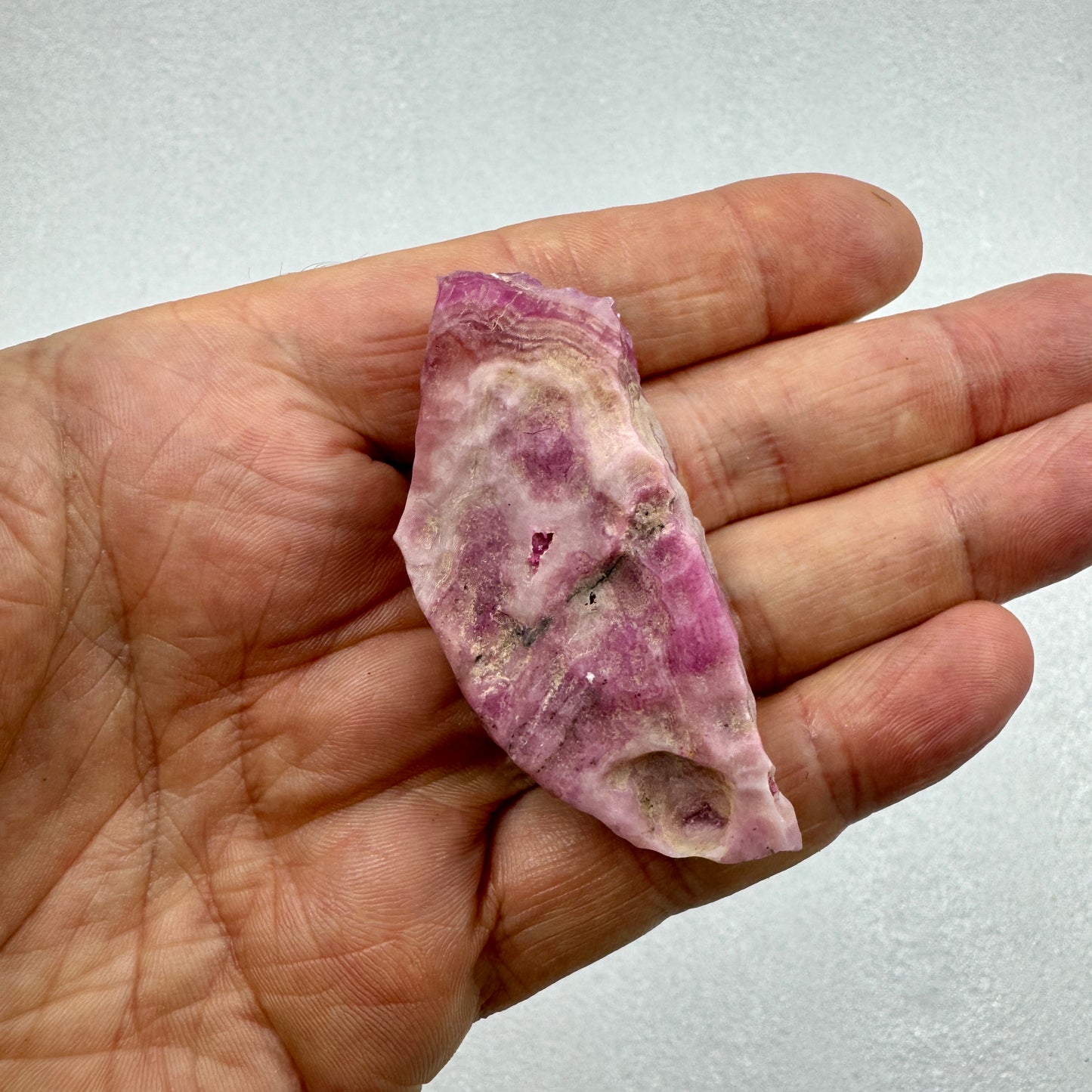 Cobaltocalcita Munay Minerales Mallorca