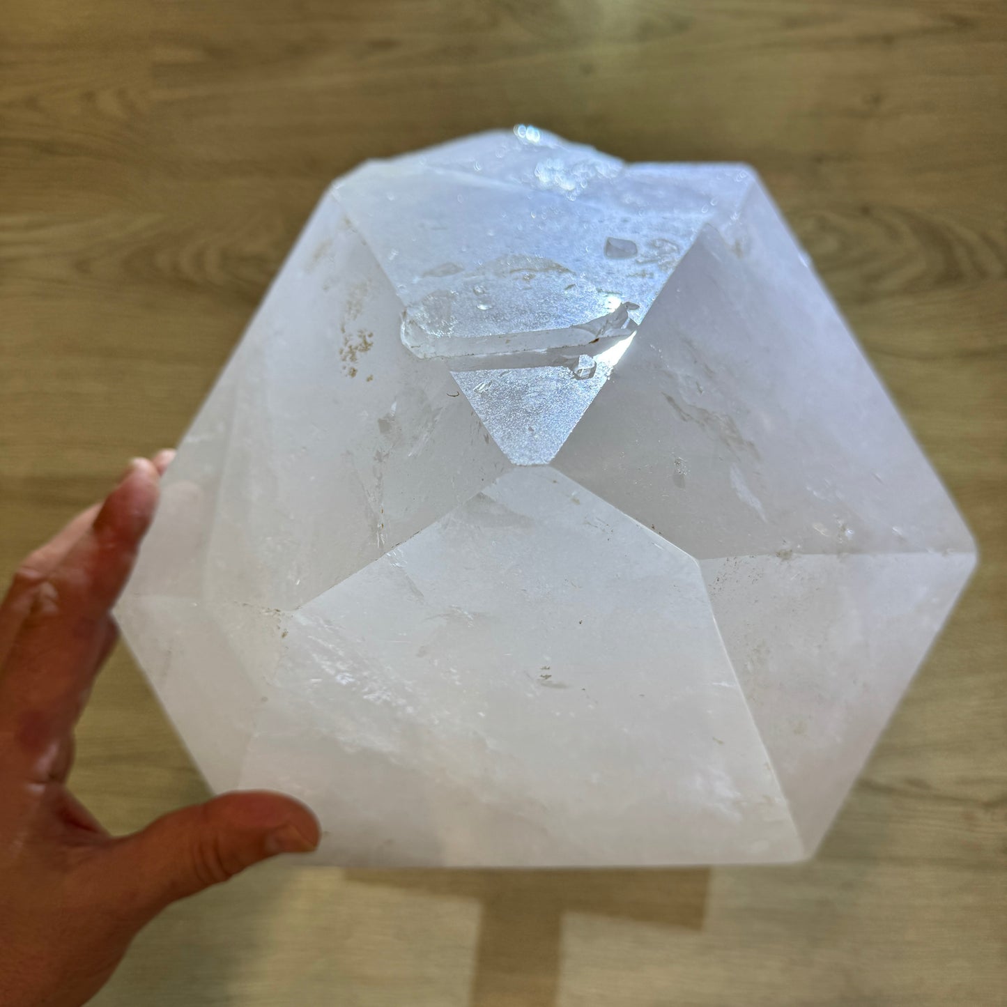 Master quartz generator 30 kg.