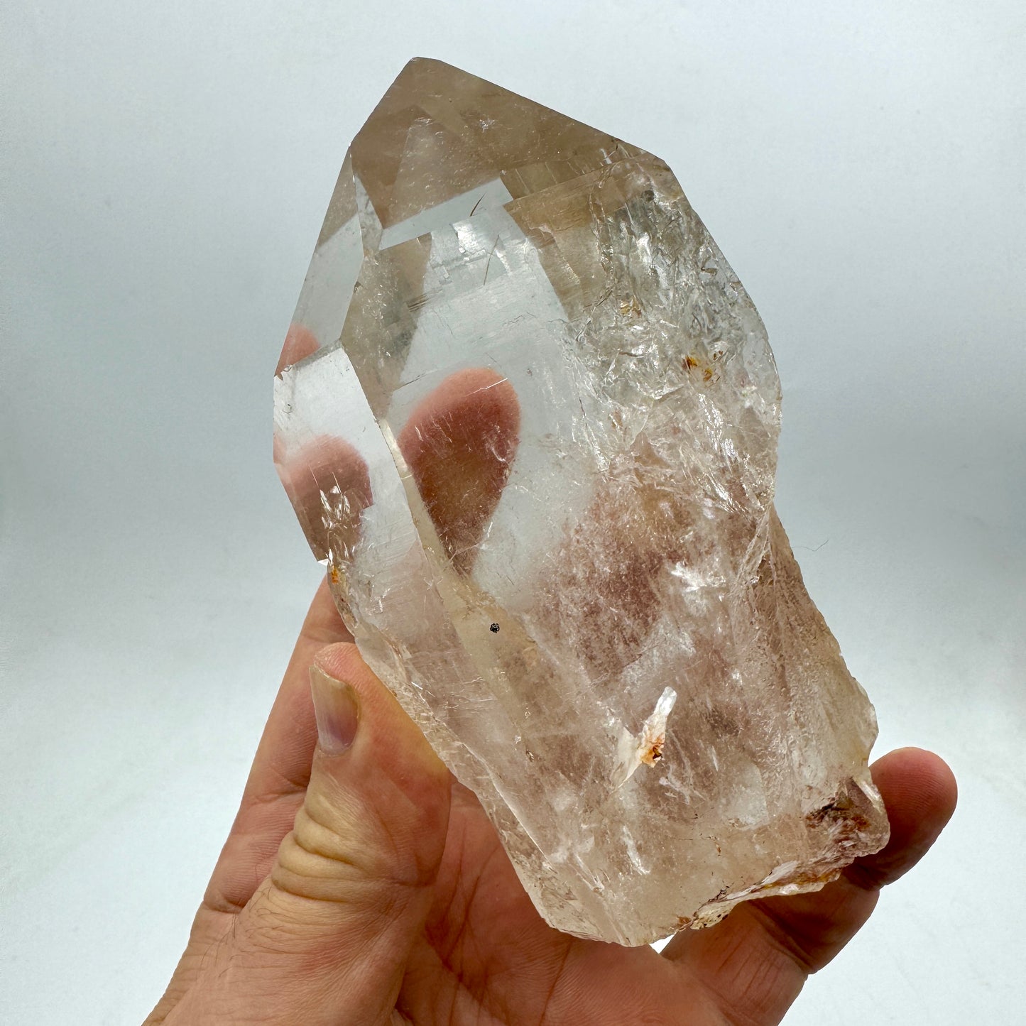 Diamantine Quartz Munay Minerals Mallorca