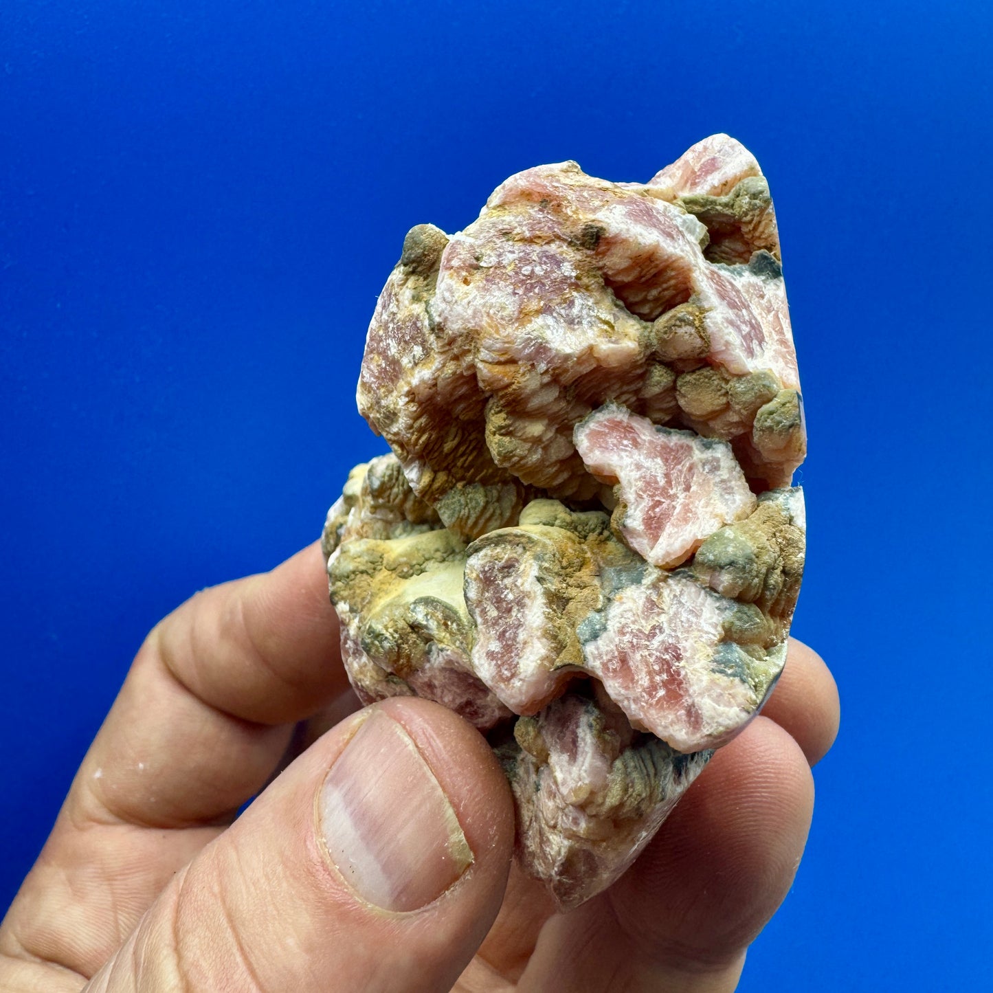 Argentine rhodochrosite