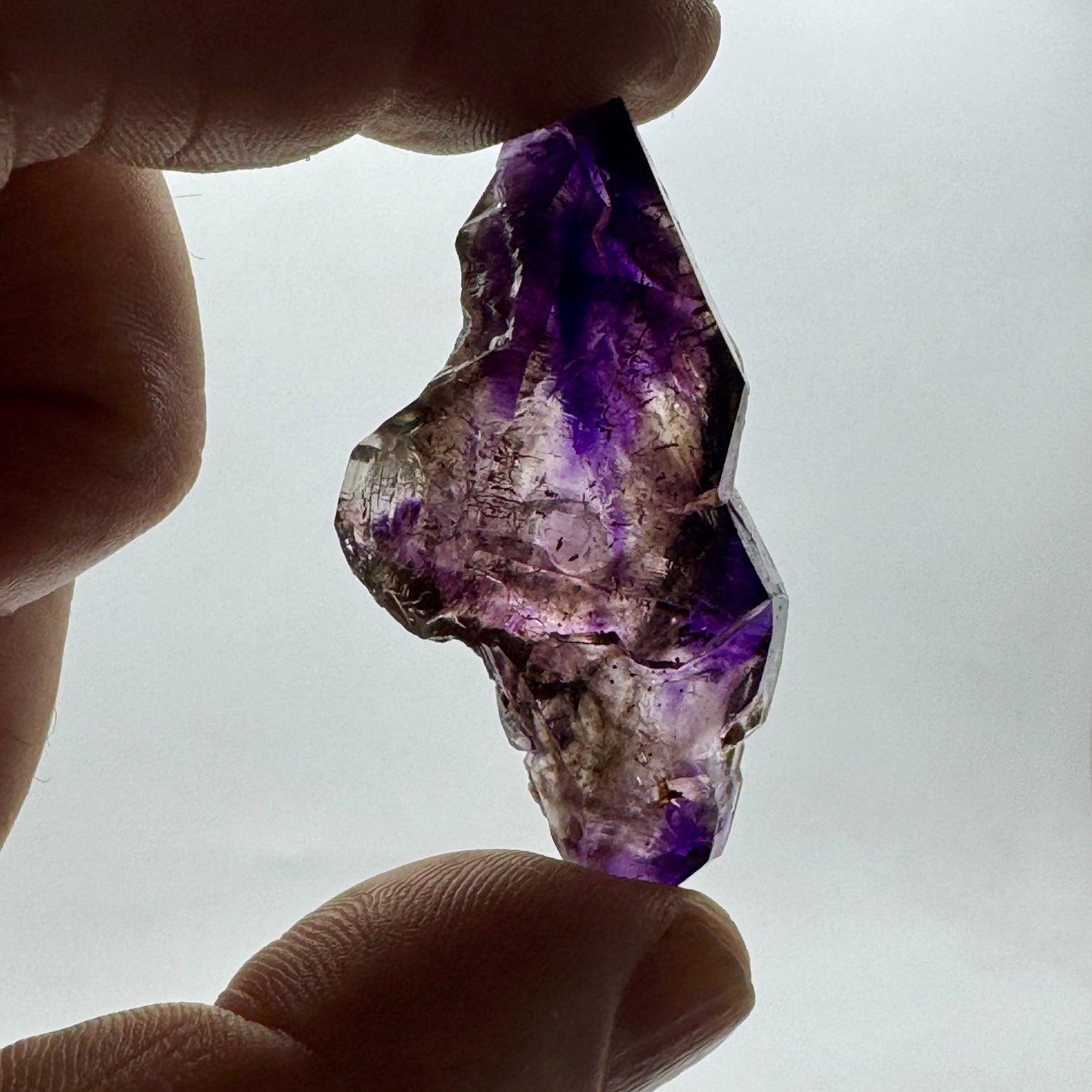 Amethyst Scepter Munay Minerals Mallorca