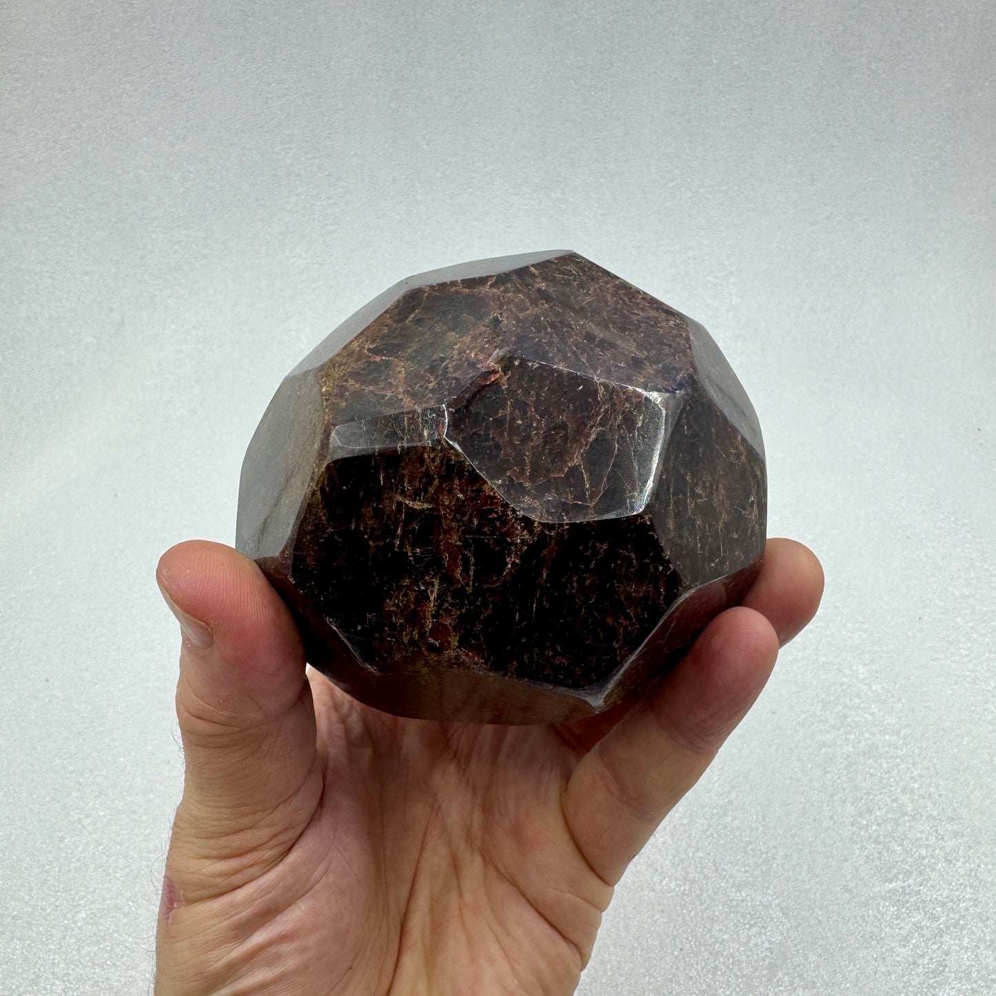 Granate 1,9 kg. Munay Minerales Mallorca