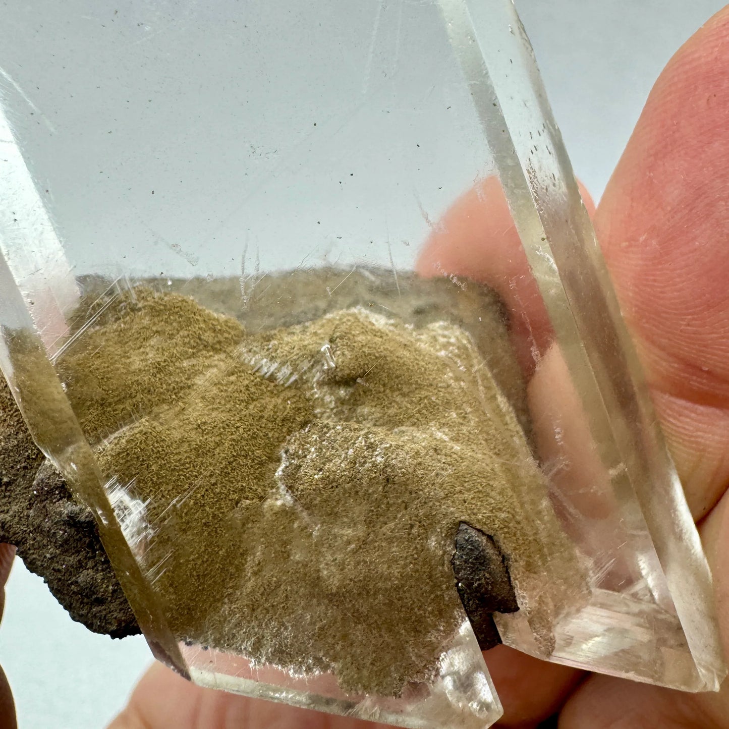 Selenita Cueva Naica México - MUNAY MINERALES MALLORCA