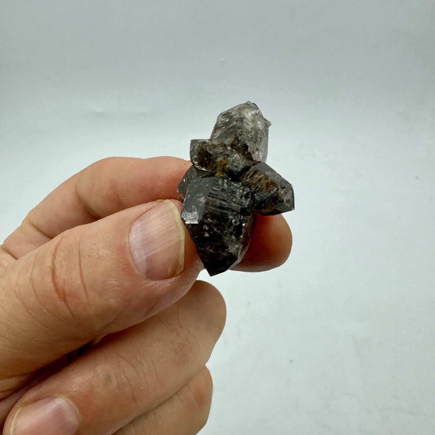 Cuarzo diamante Herkimer Munay Minerales Mallorca - MUNAY MINERALES MALLORCA